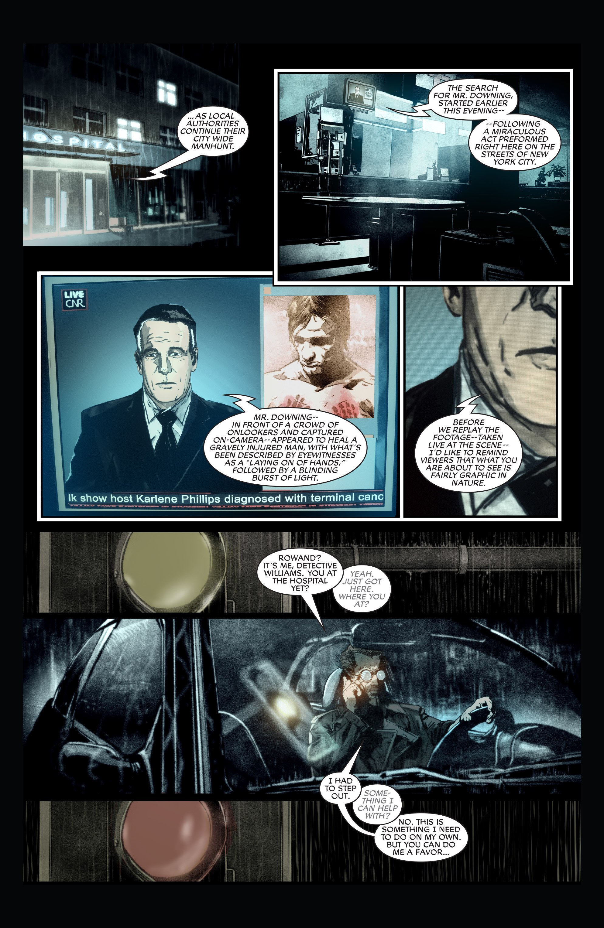 Spawn (1992-): Chapter 206 - Page 7