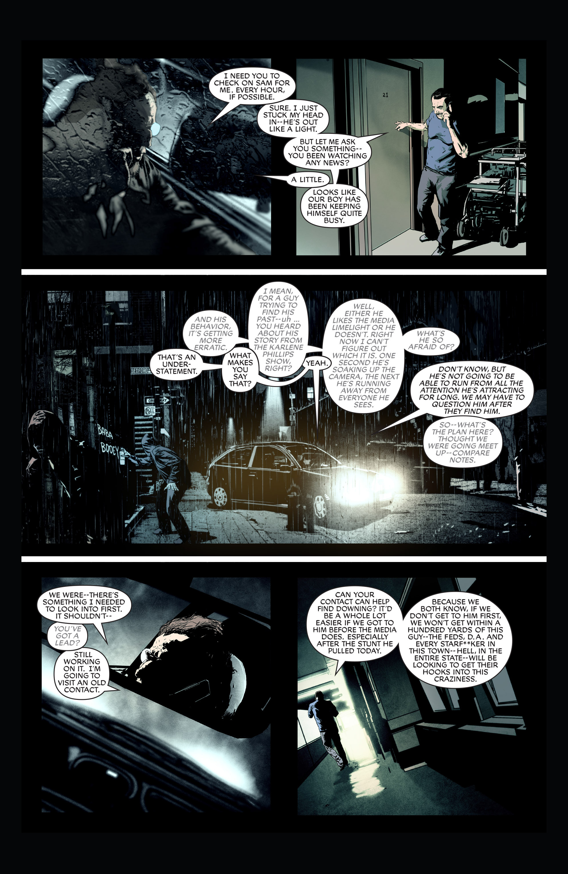 Spawn (1992-): Chapter 206 - Page 8
