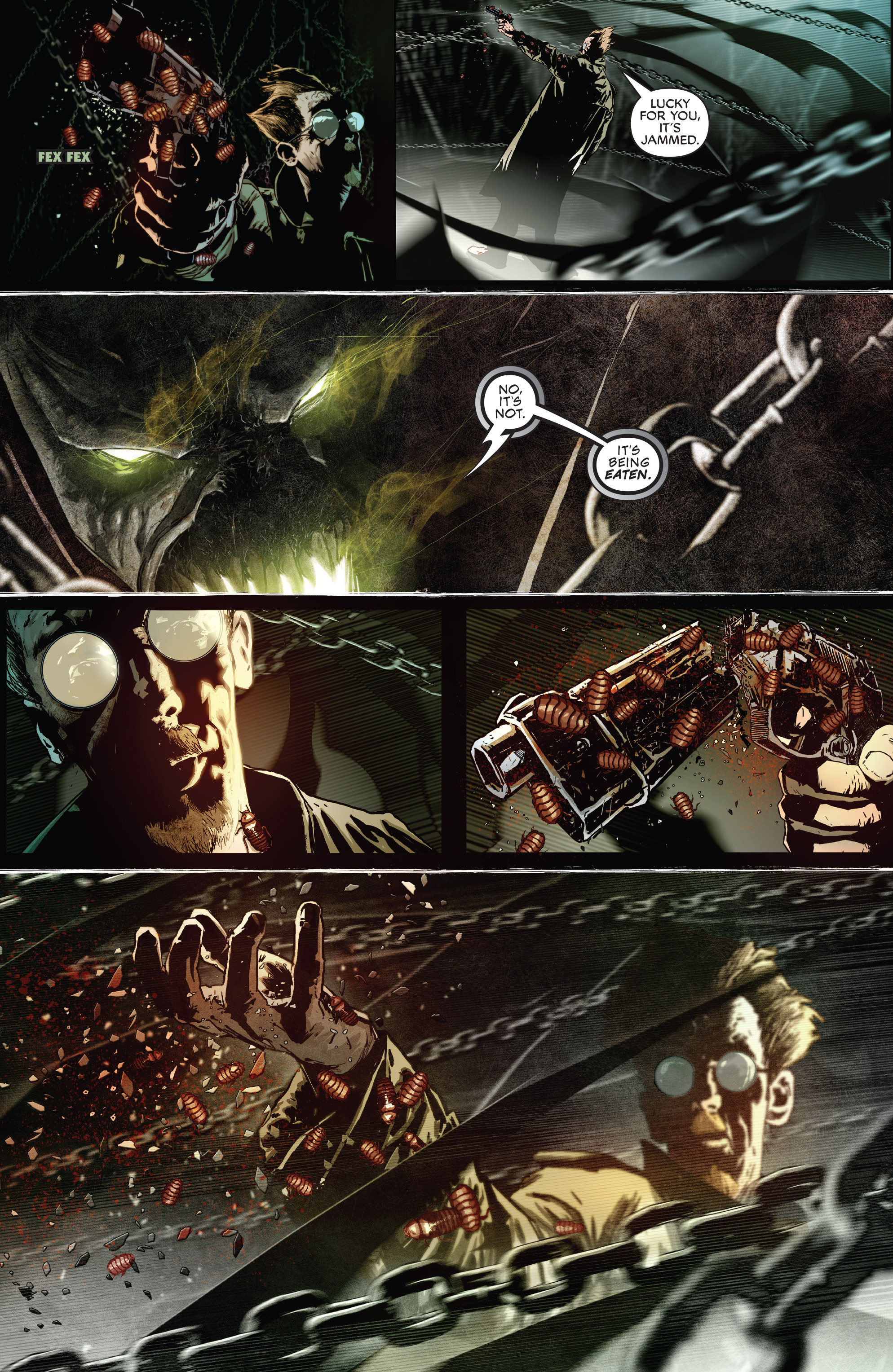 Spawn (1992-): Chapter 207 - Page 5