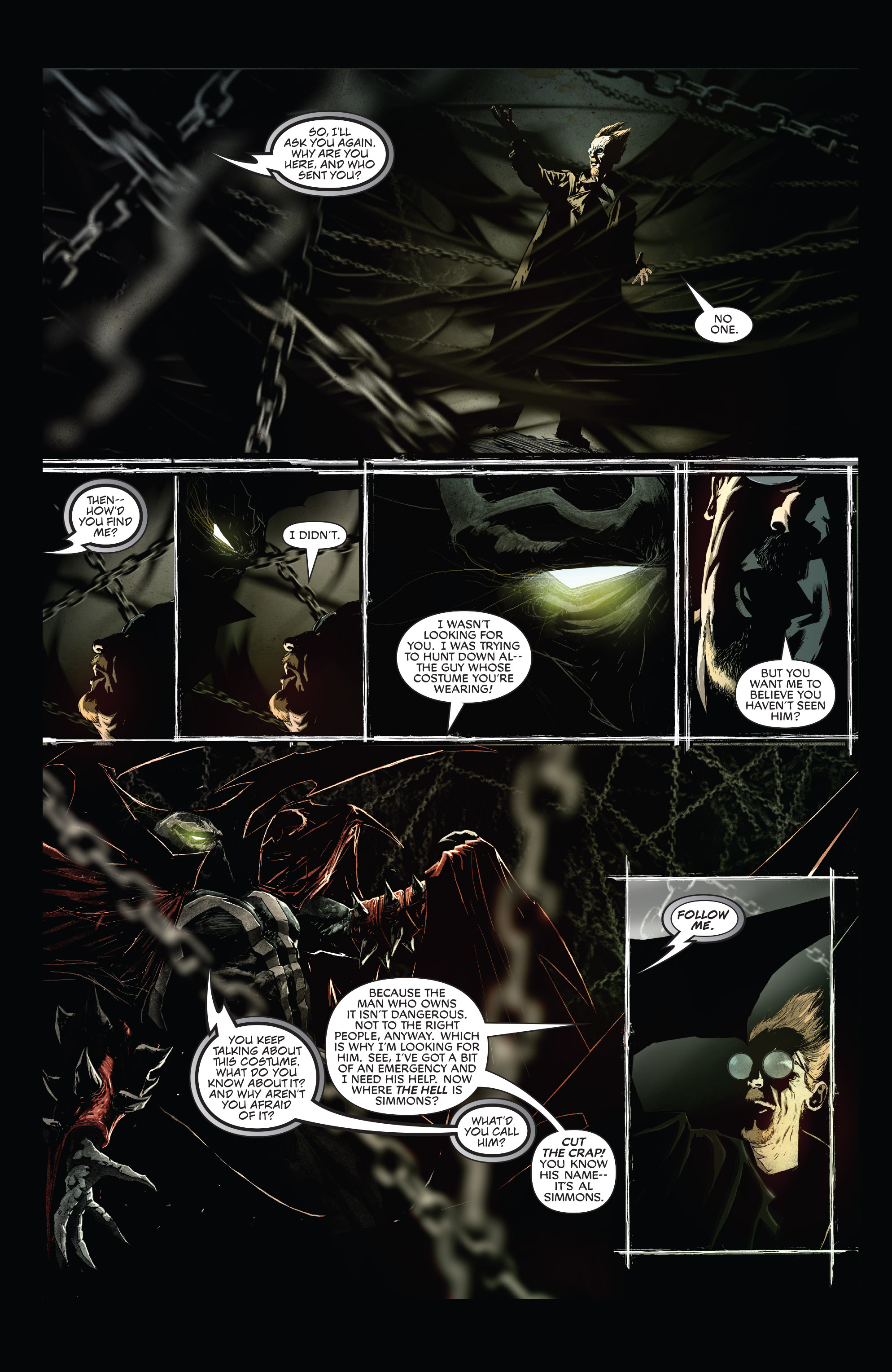 Spawn (1992-): Chapter 207 - Page 6