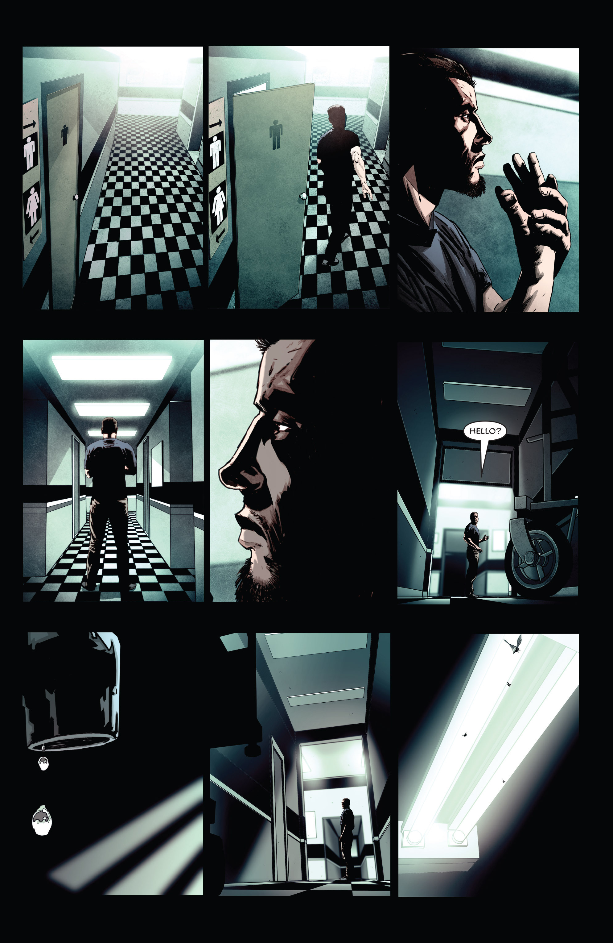 Spawn (1992-): Chapter 207 - Page 7