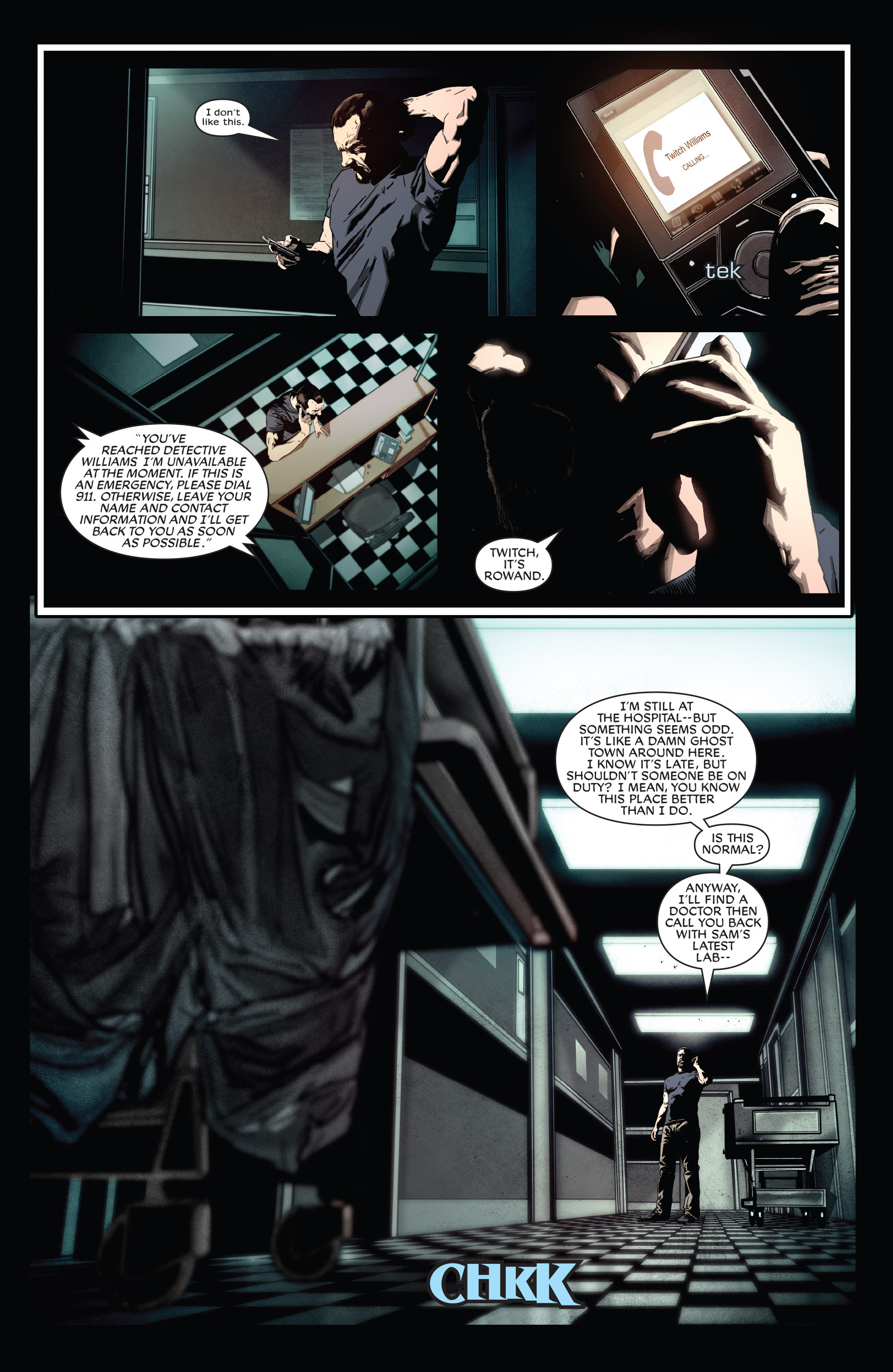 Spawn (1992-): Chapter 207 - Page 9