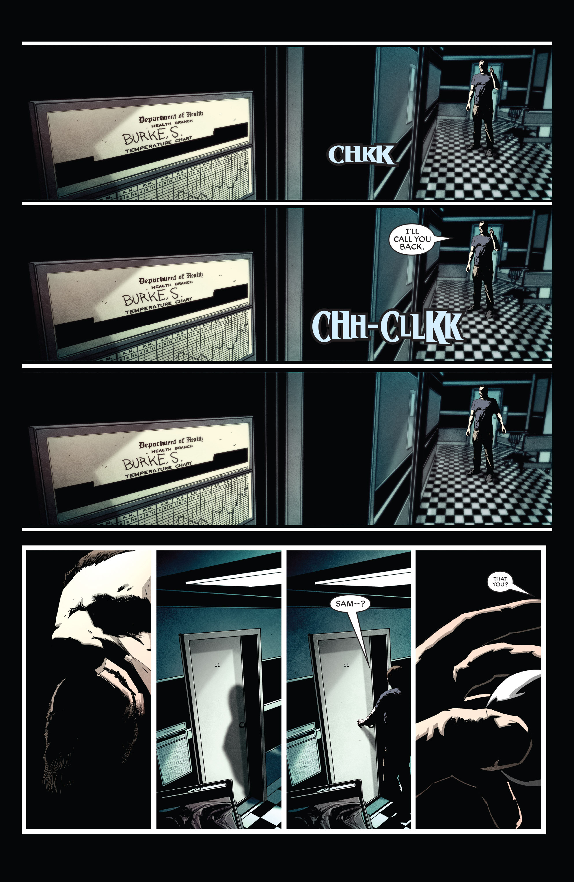 Spawn (1992-): Chapter 207 - Page 10