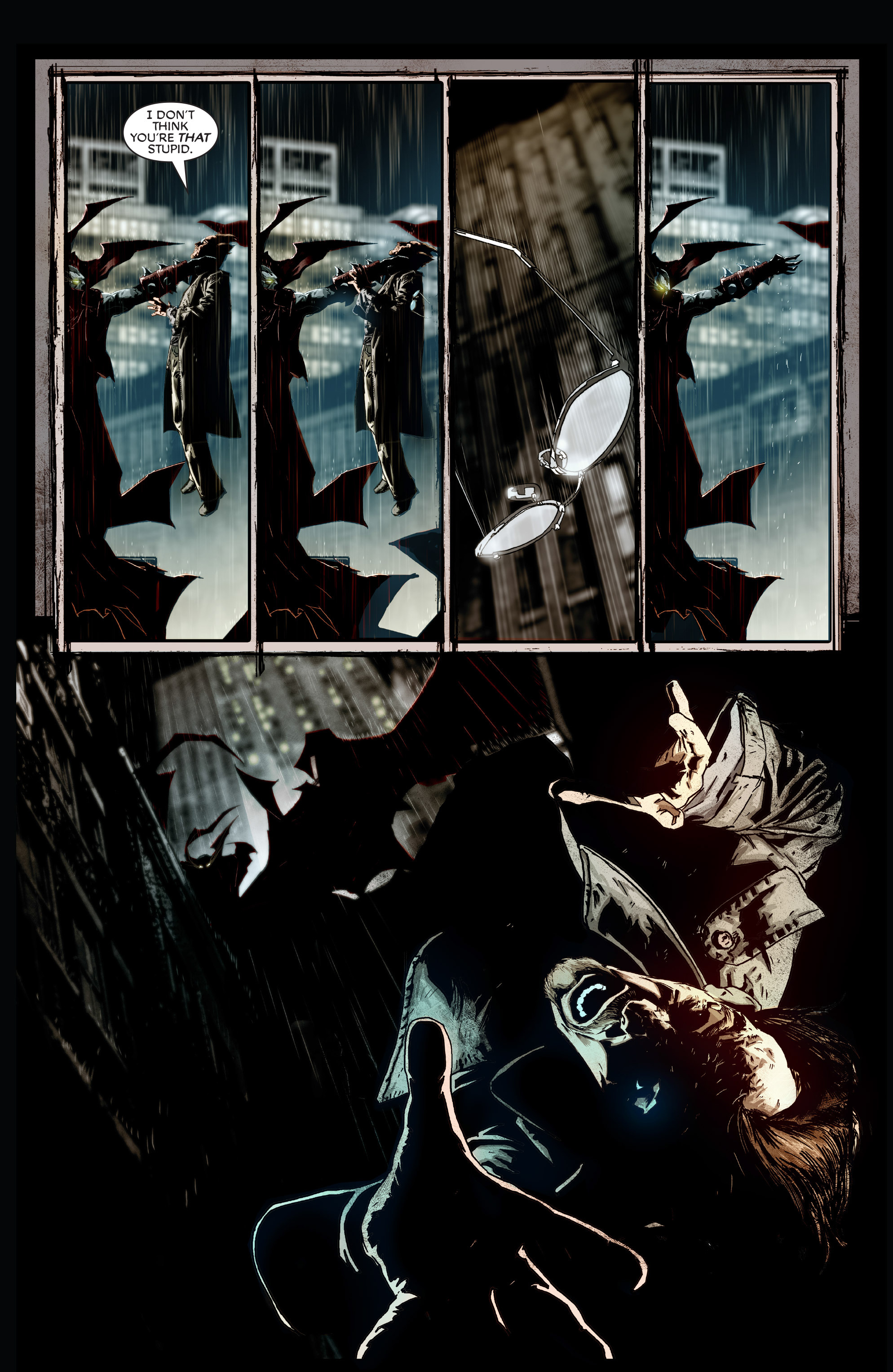 Spawn (1992-): Chapter 208 - Page 5