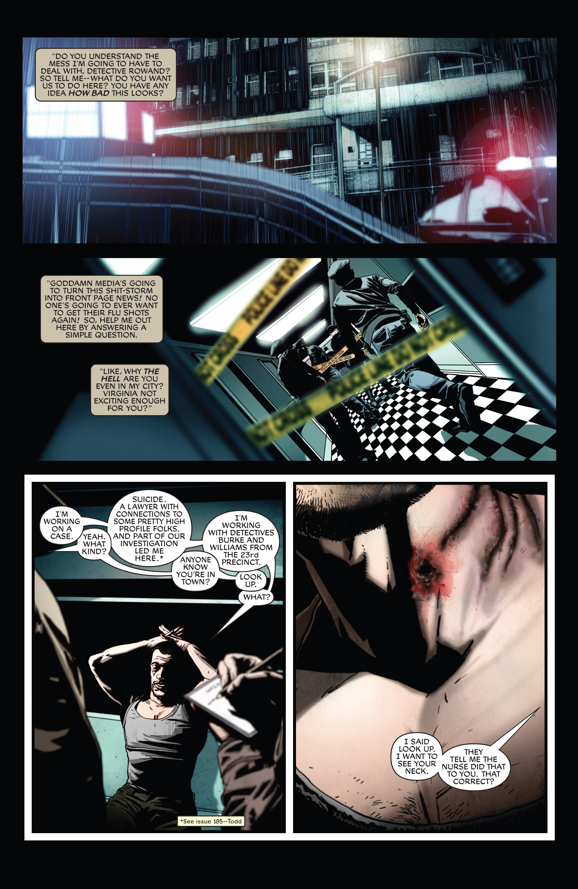 Spawn (1992-): Chapter 208 - Page 7