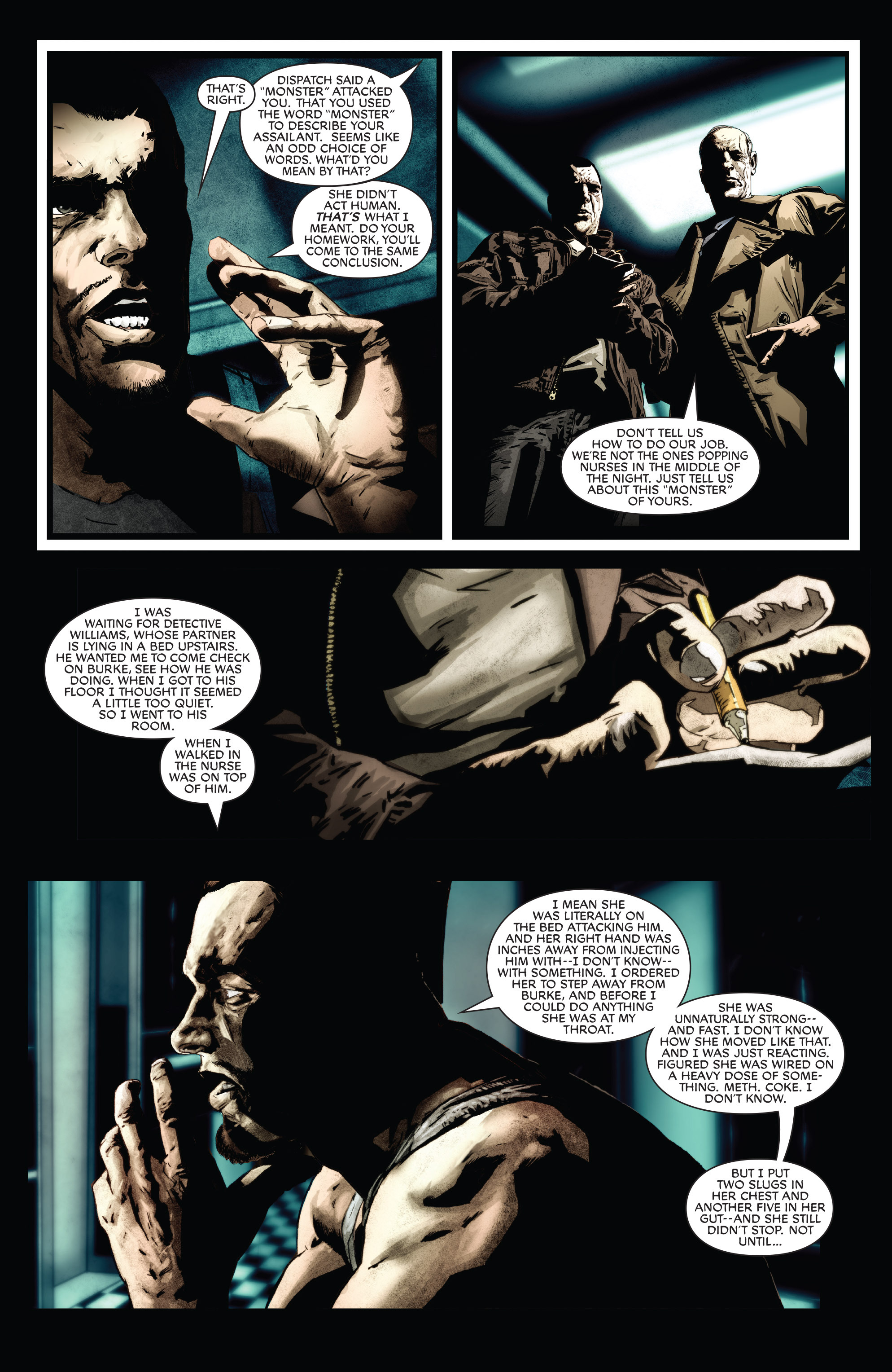 Spawn (1992-): Chapter 208 - Page 8