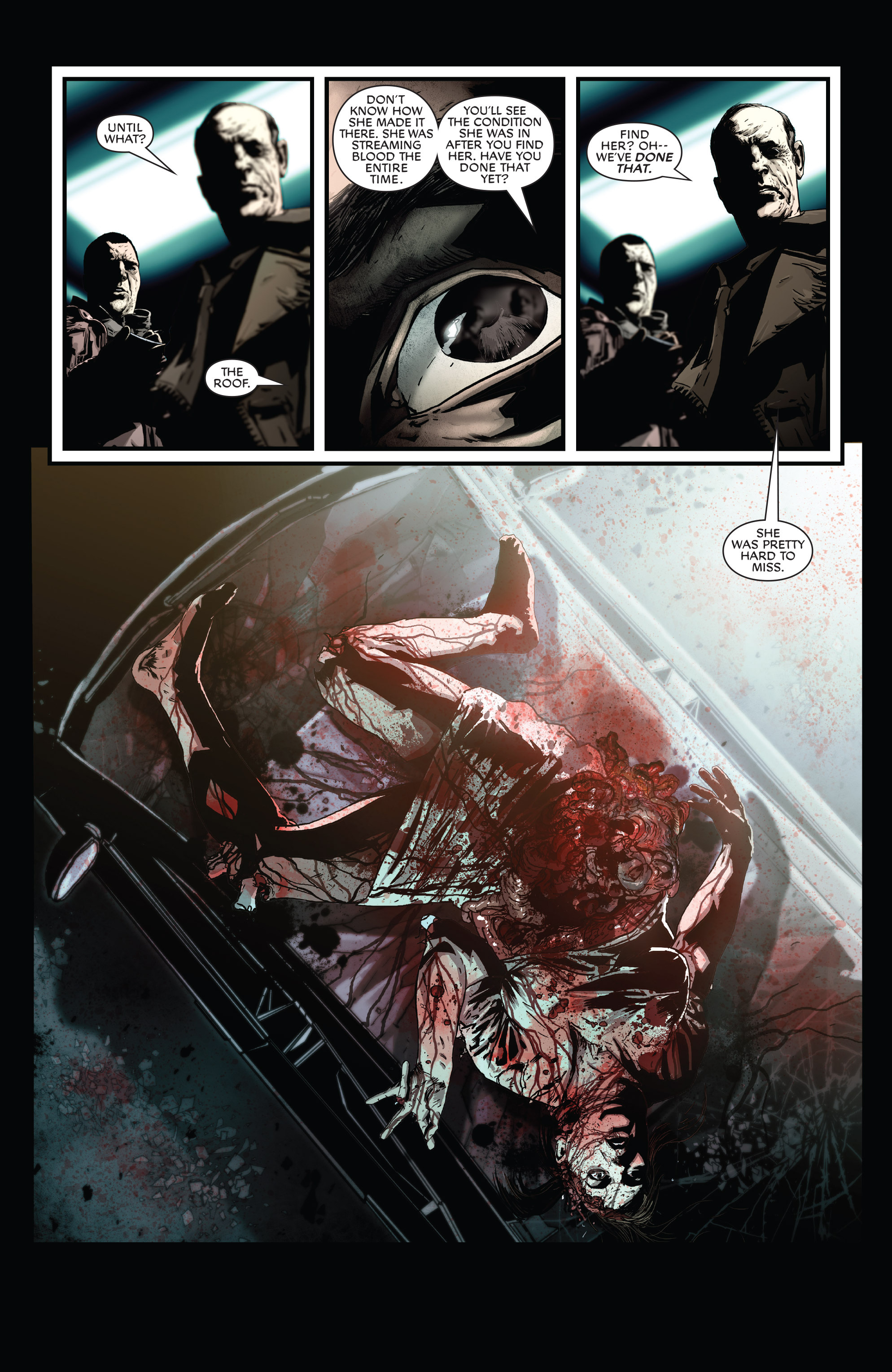 Spawn (1992-): Chapter 208 - Page 9