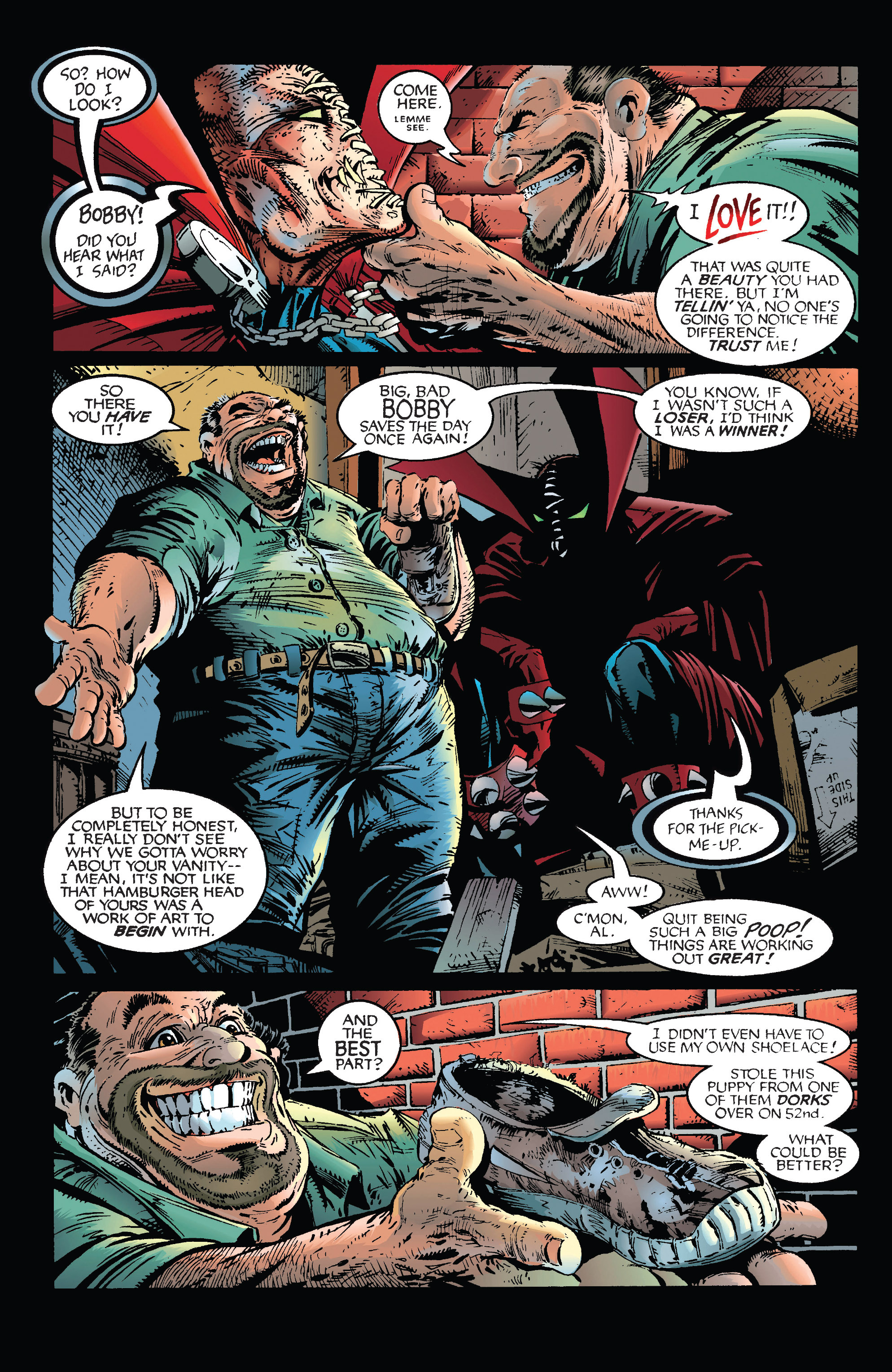 Spawn (1992-): Chapter 21 - Page 5