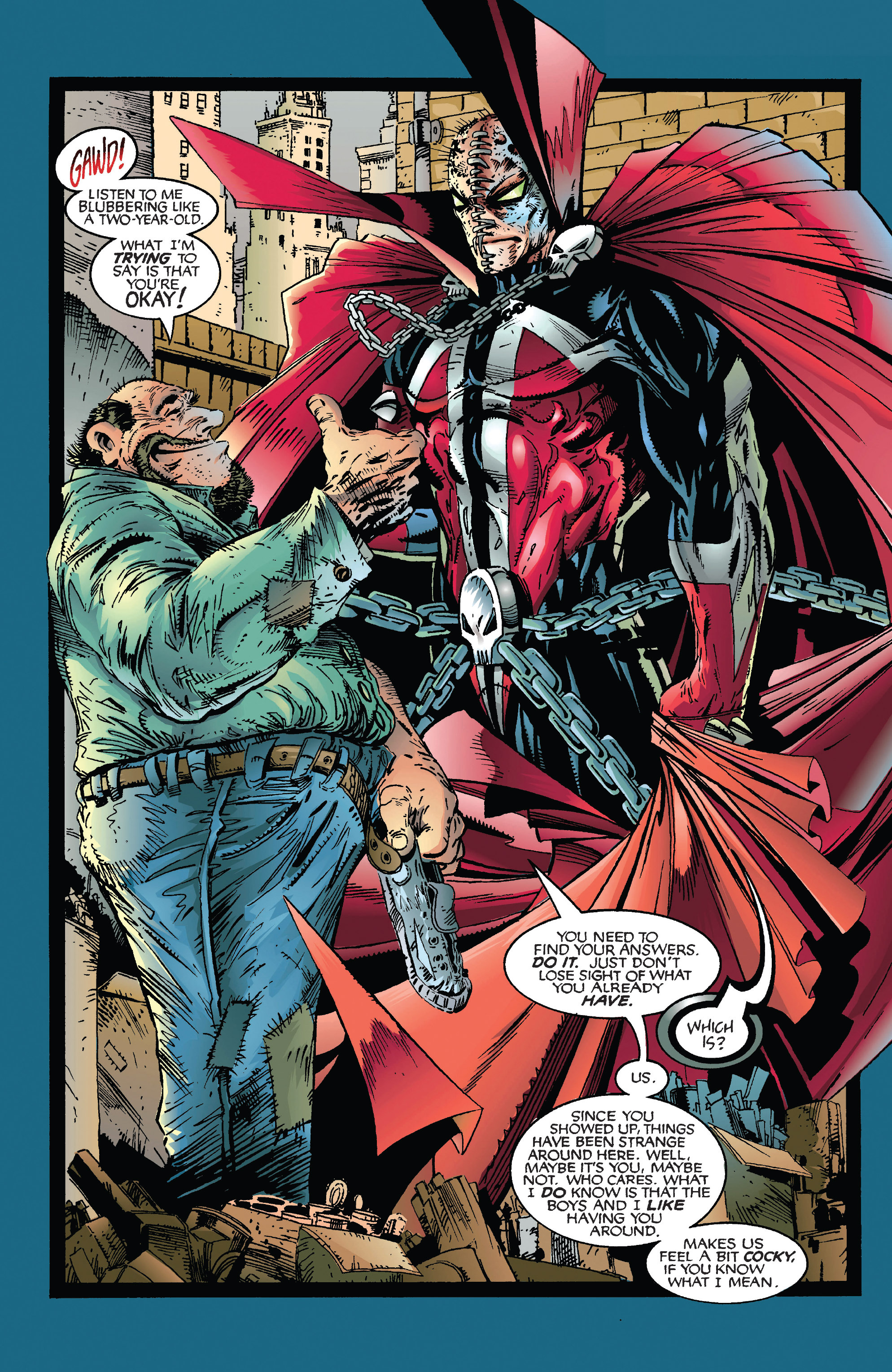 Spawn (1992-): Chapter 21 - Page 7