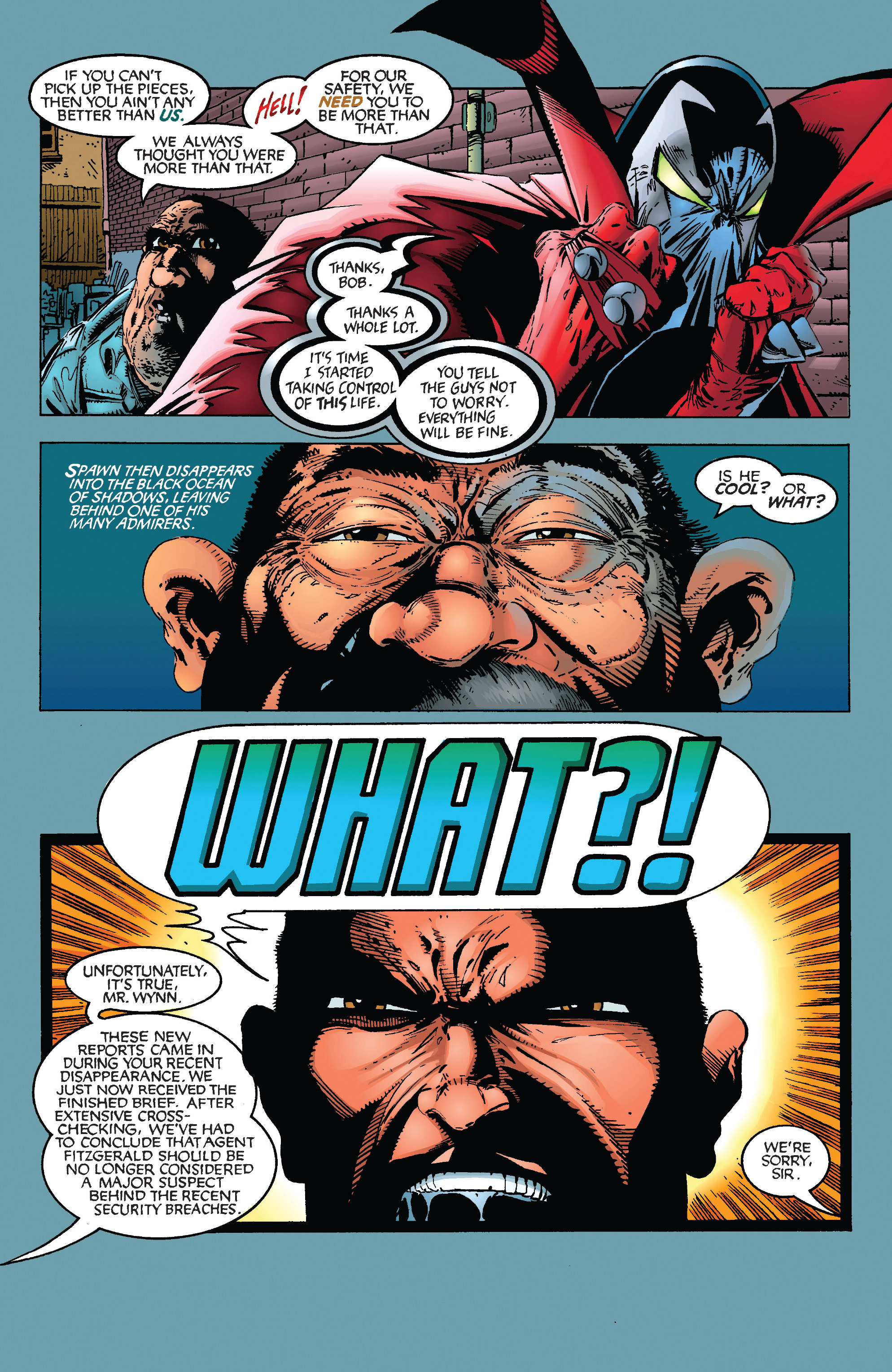 Spawn (1992-): Chapter 21 - Page 8