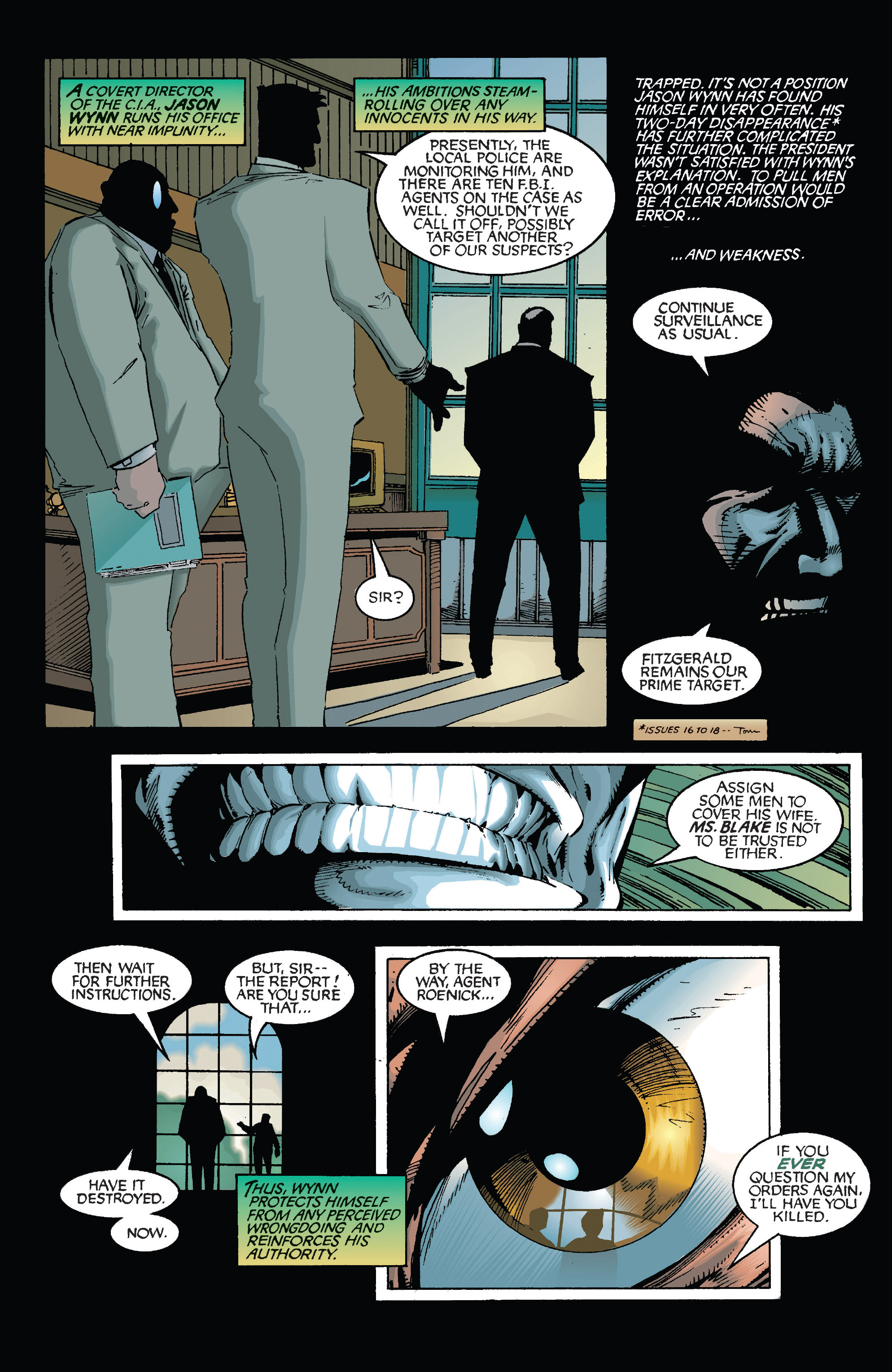 Spawn (1992-): Chapter 21 - Page 9