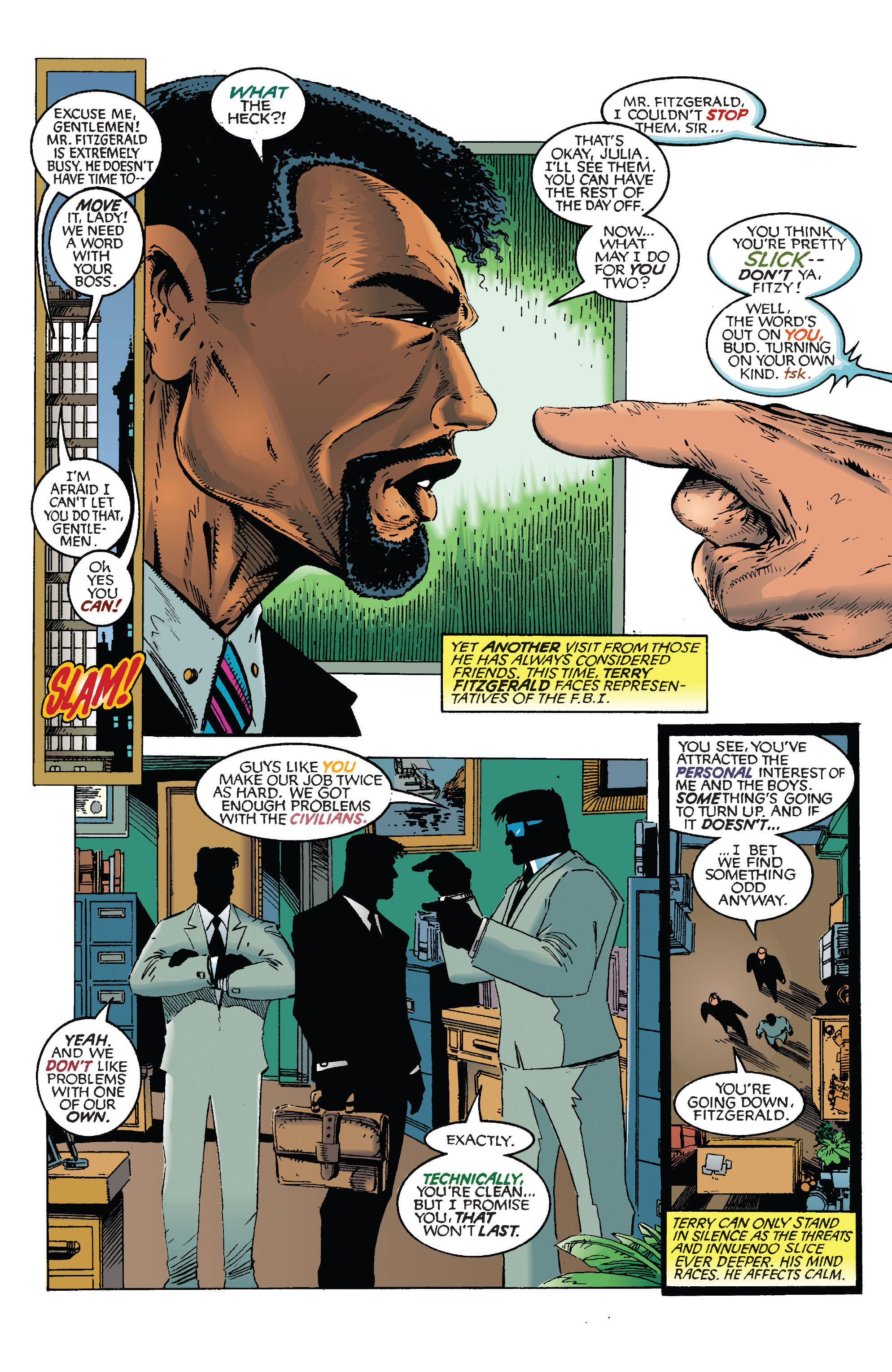 Spawn (1992-): Chapter 21 - Page 10