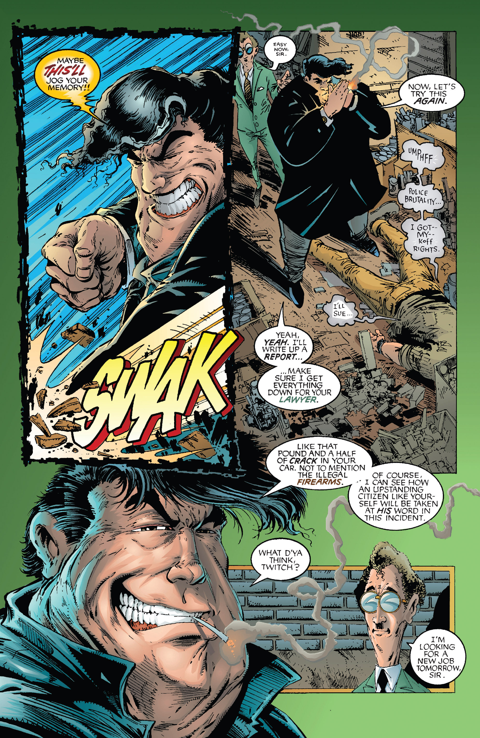 Spawn (1992-): Chapter 21 - Page 12
