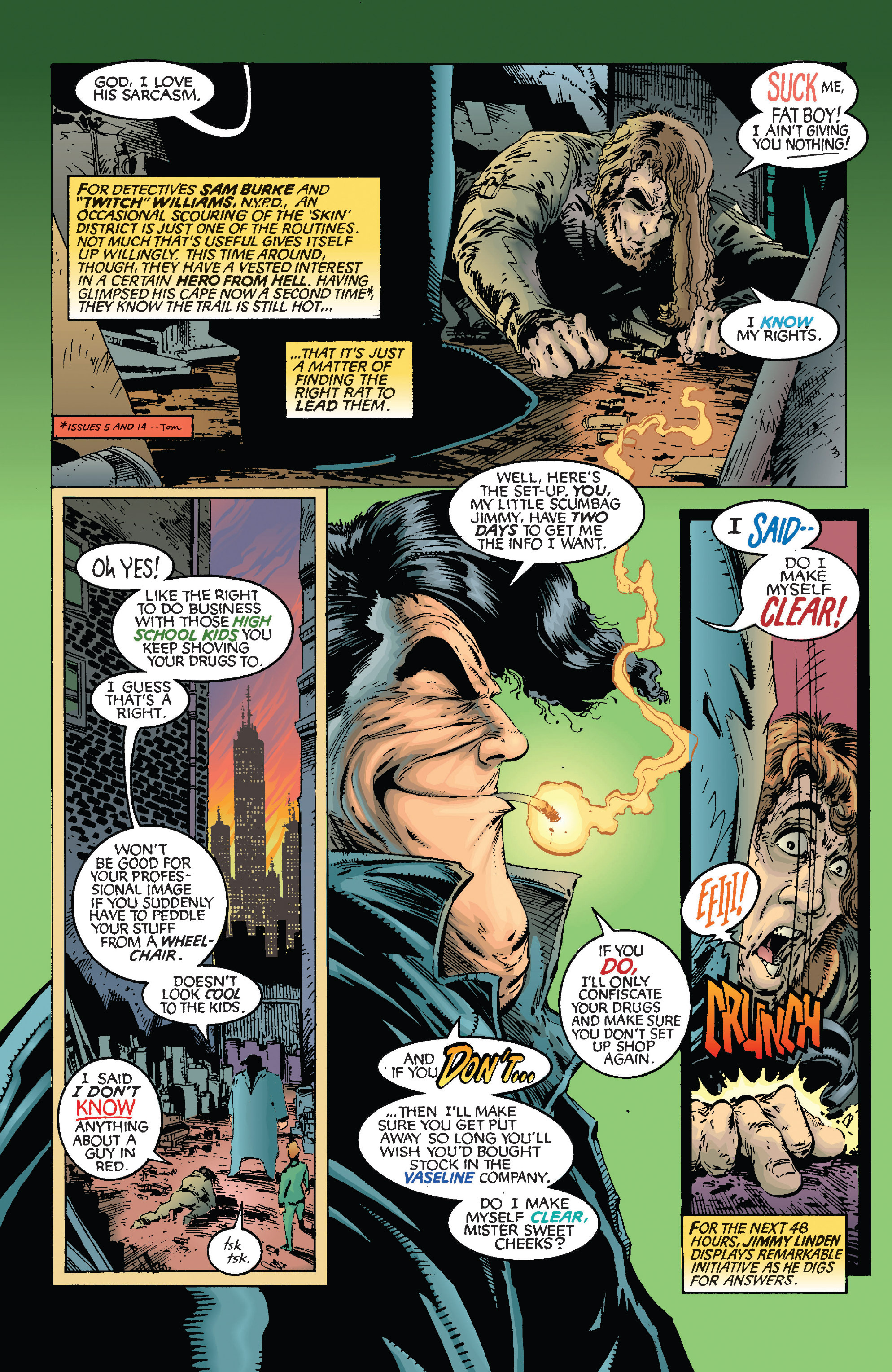 Spawn (1992-): Chapter 21 - Page 13