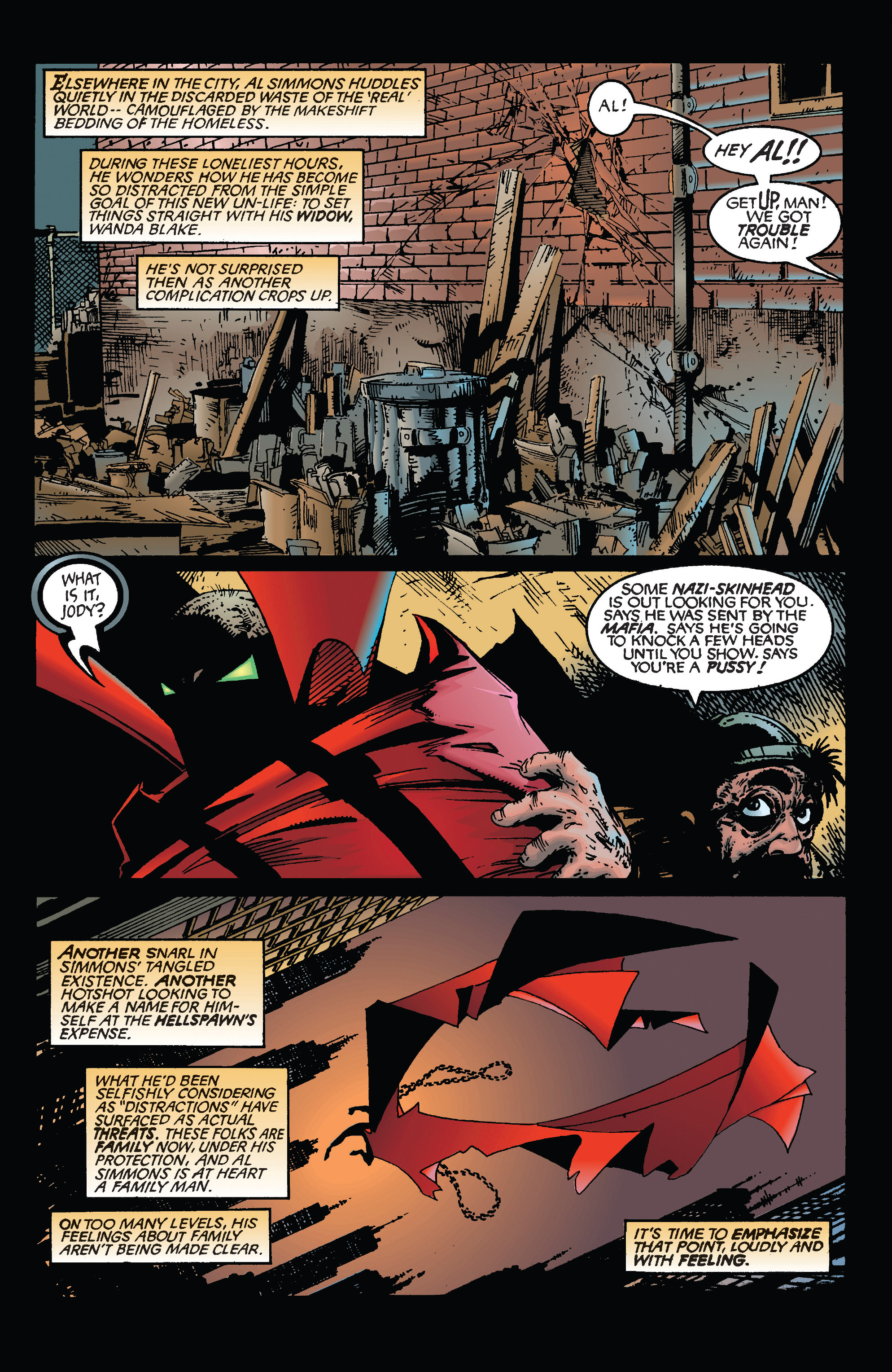 Spawn (1992-): Chapter 21 - Page 14
