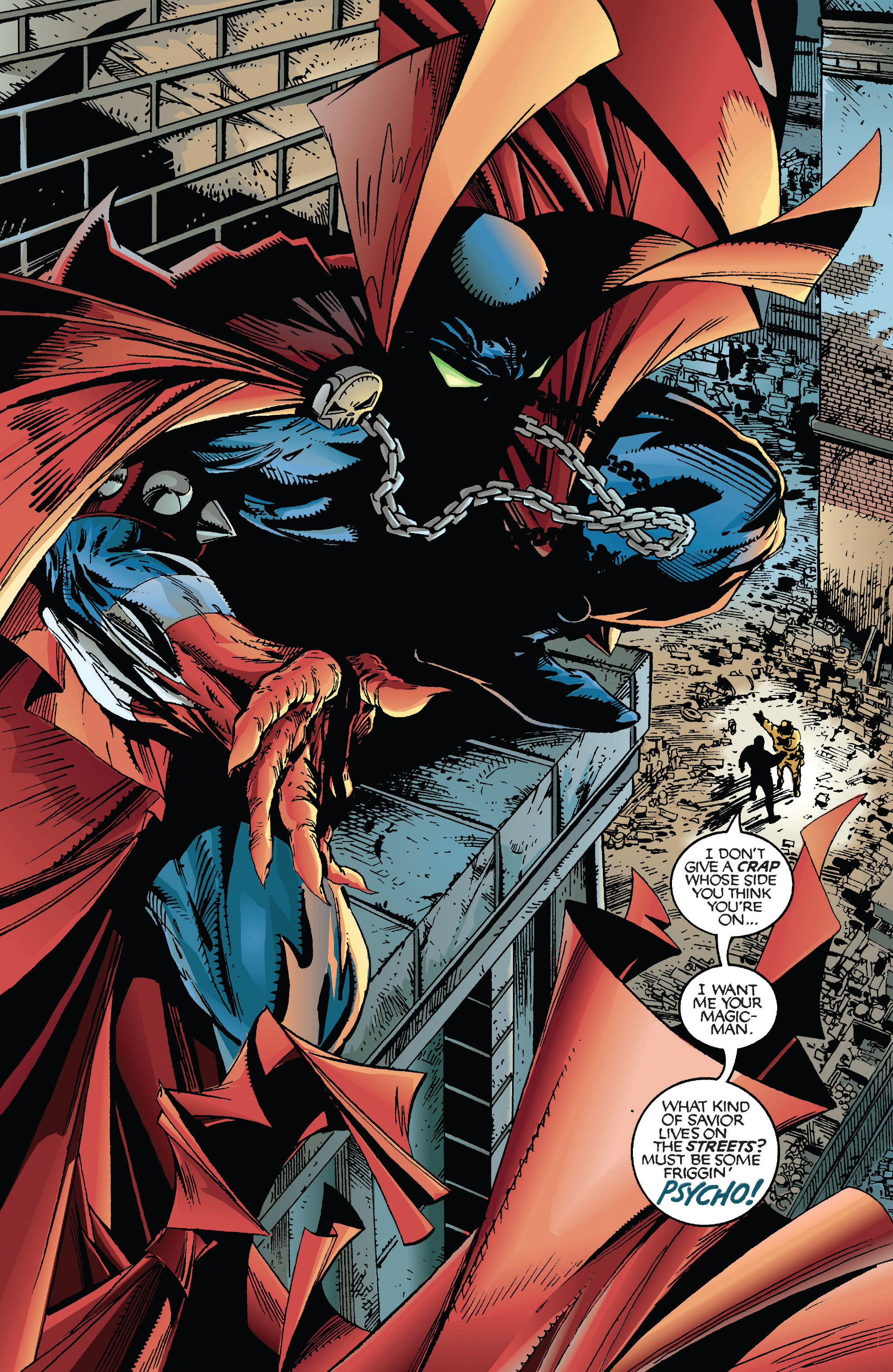 Spawn (1992-): Chapter 21 - Page 15