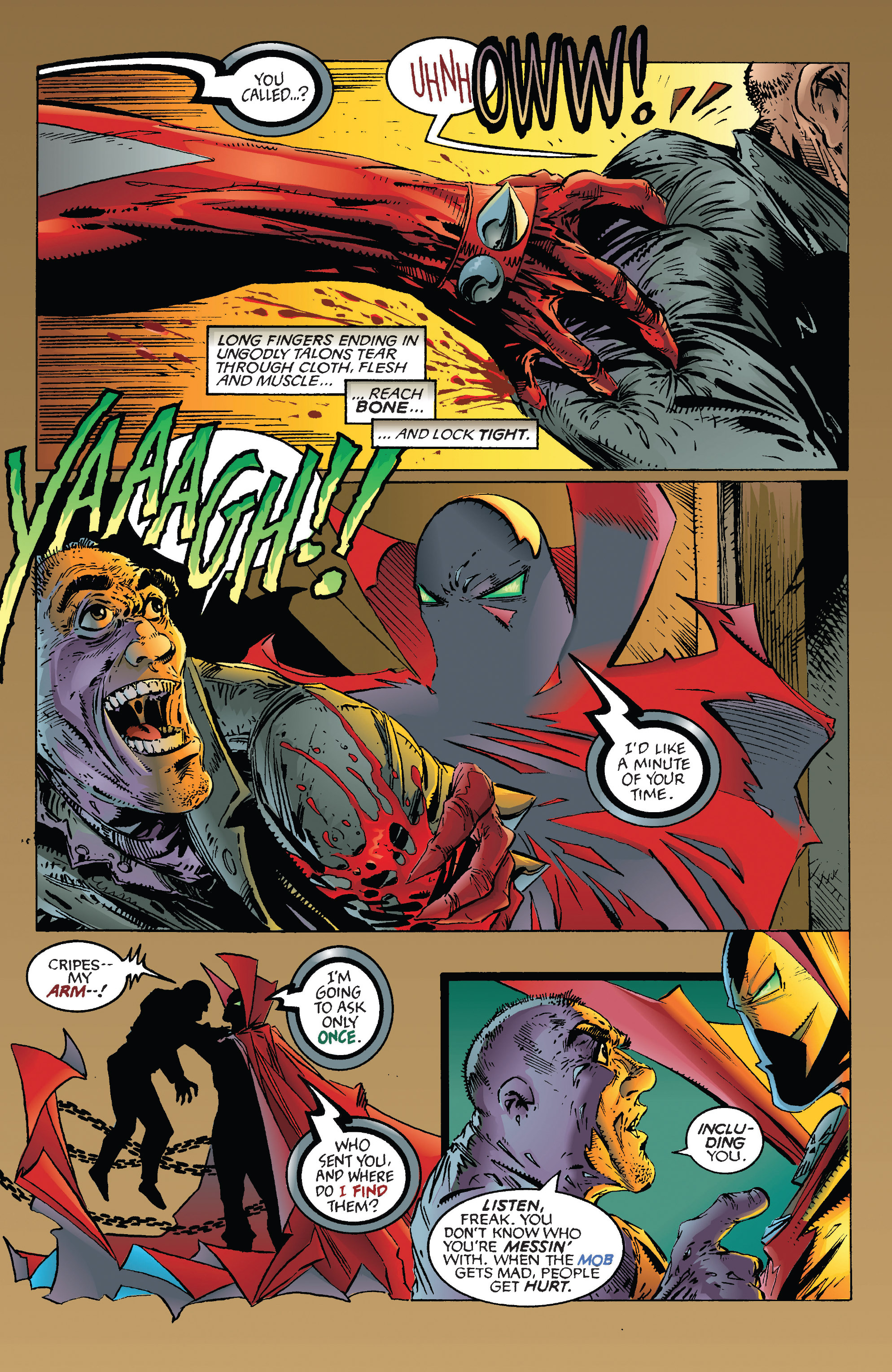 Spawn (1992-): Chapter 21 - Page 16