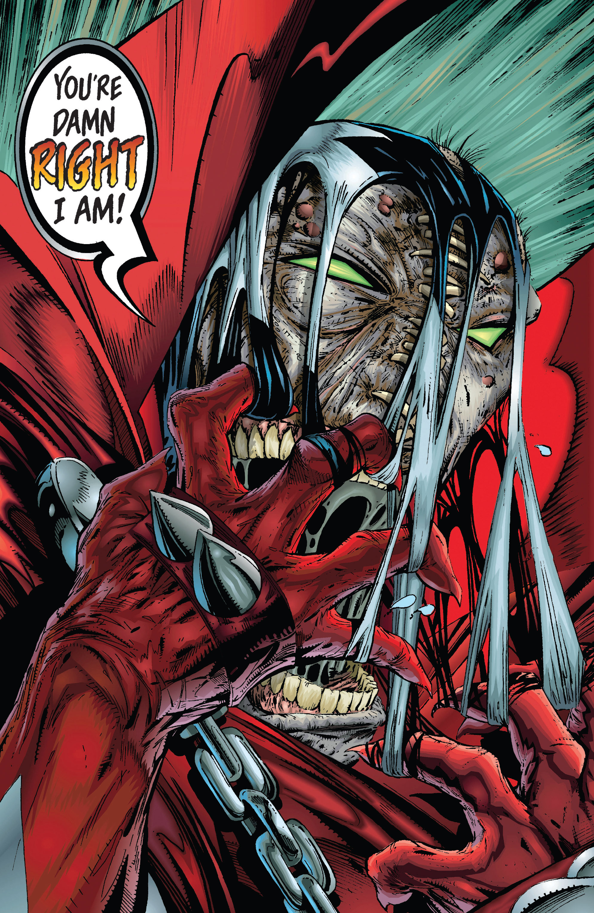 Spawn (1992-): Chapter 21 - Page 18