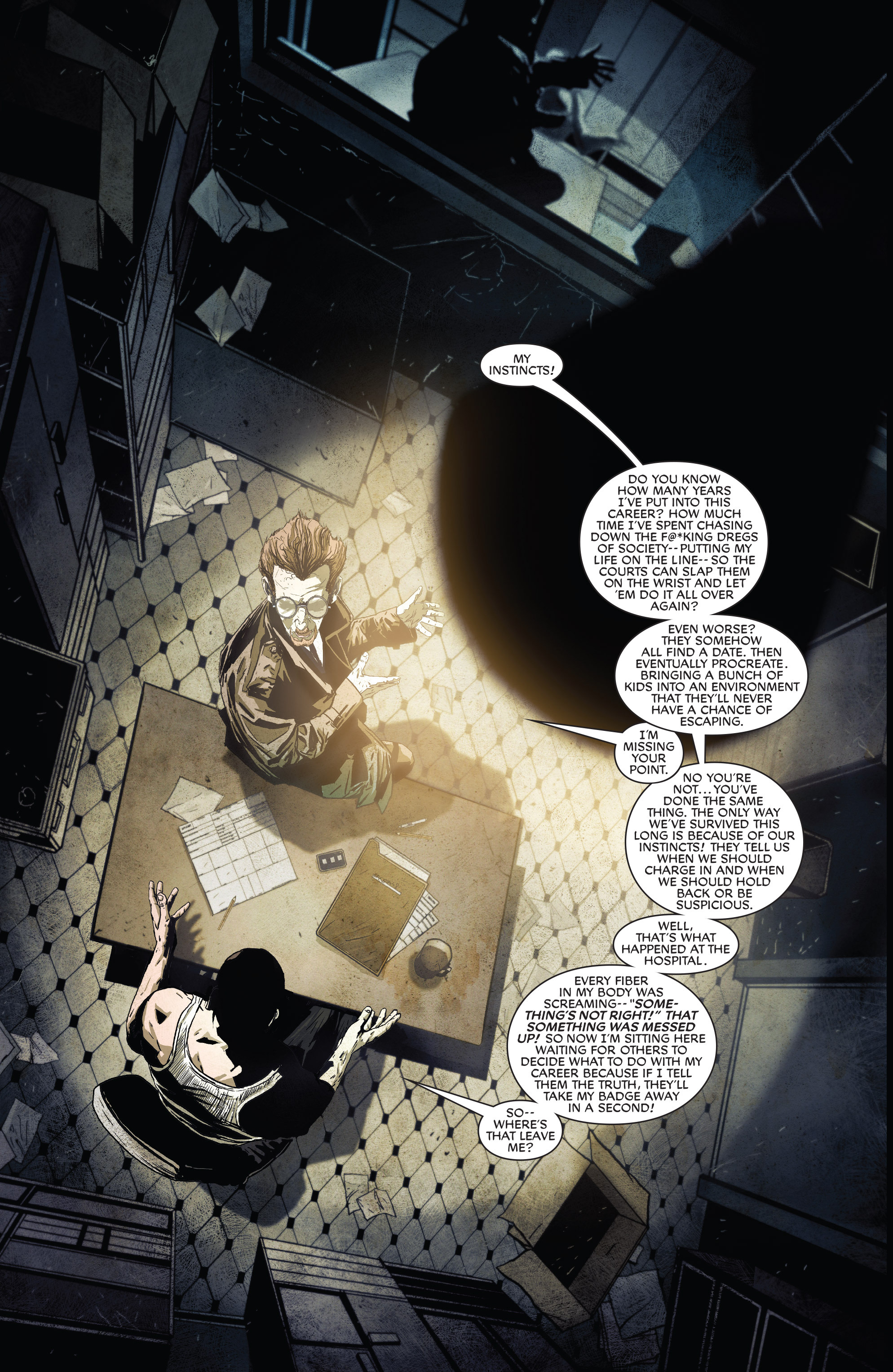 Spawn (1992-): Chapter 210 - Page 4