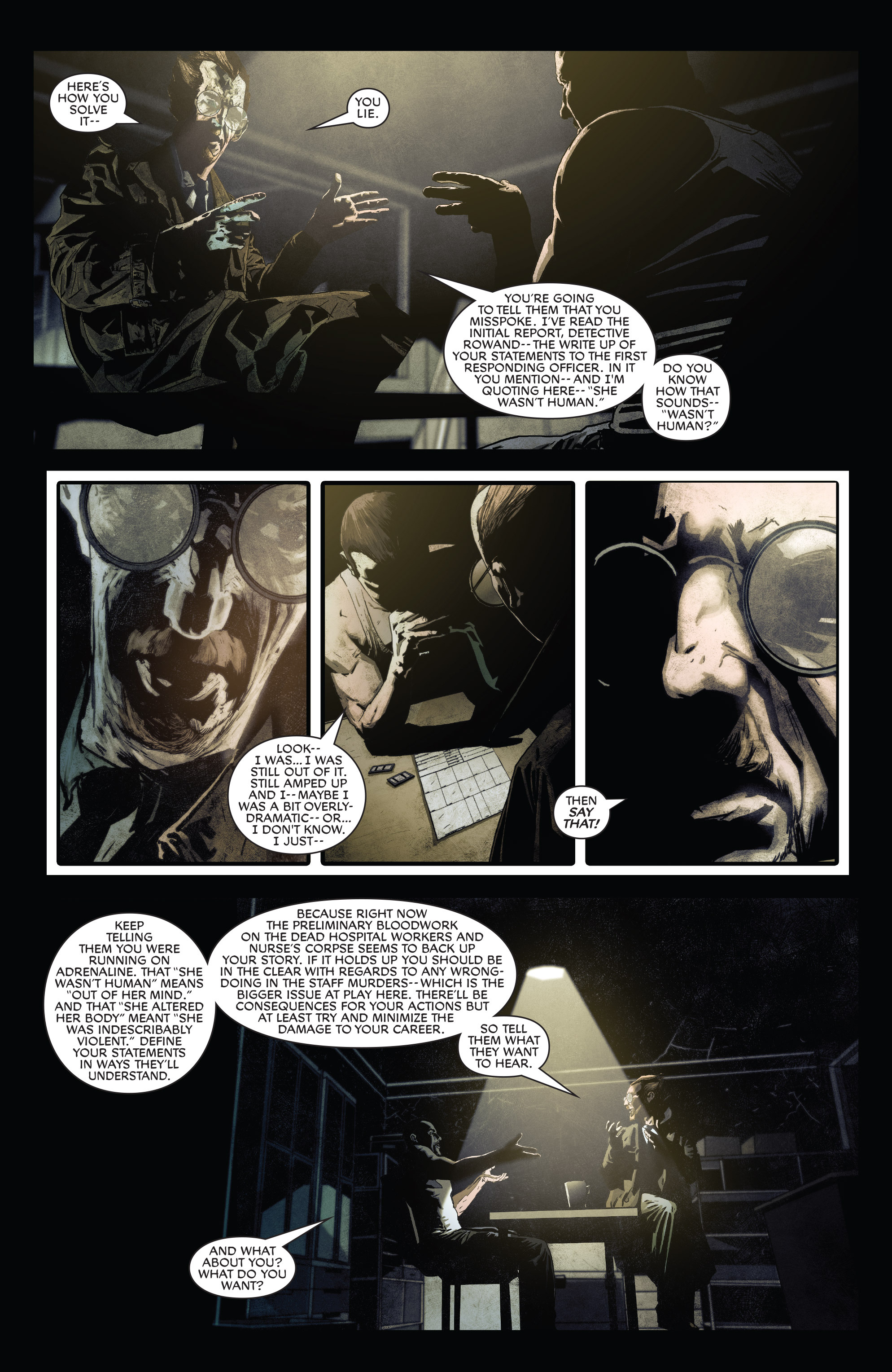 Spawn (1992-): Chapter 210 - Page 5