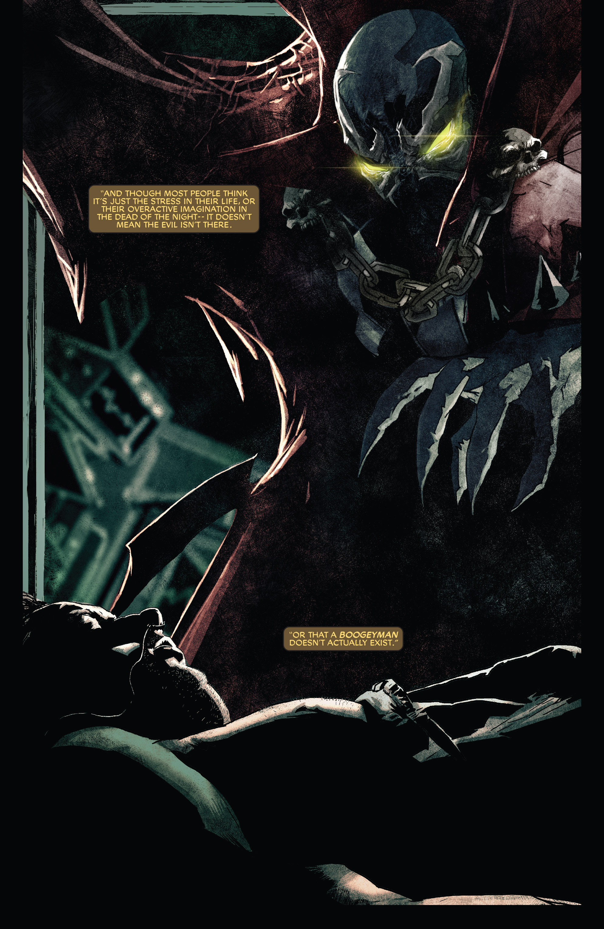 Spawn (1992-): Chapter 210 - Page 7
