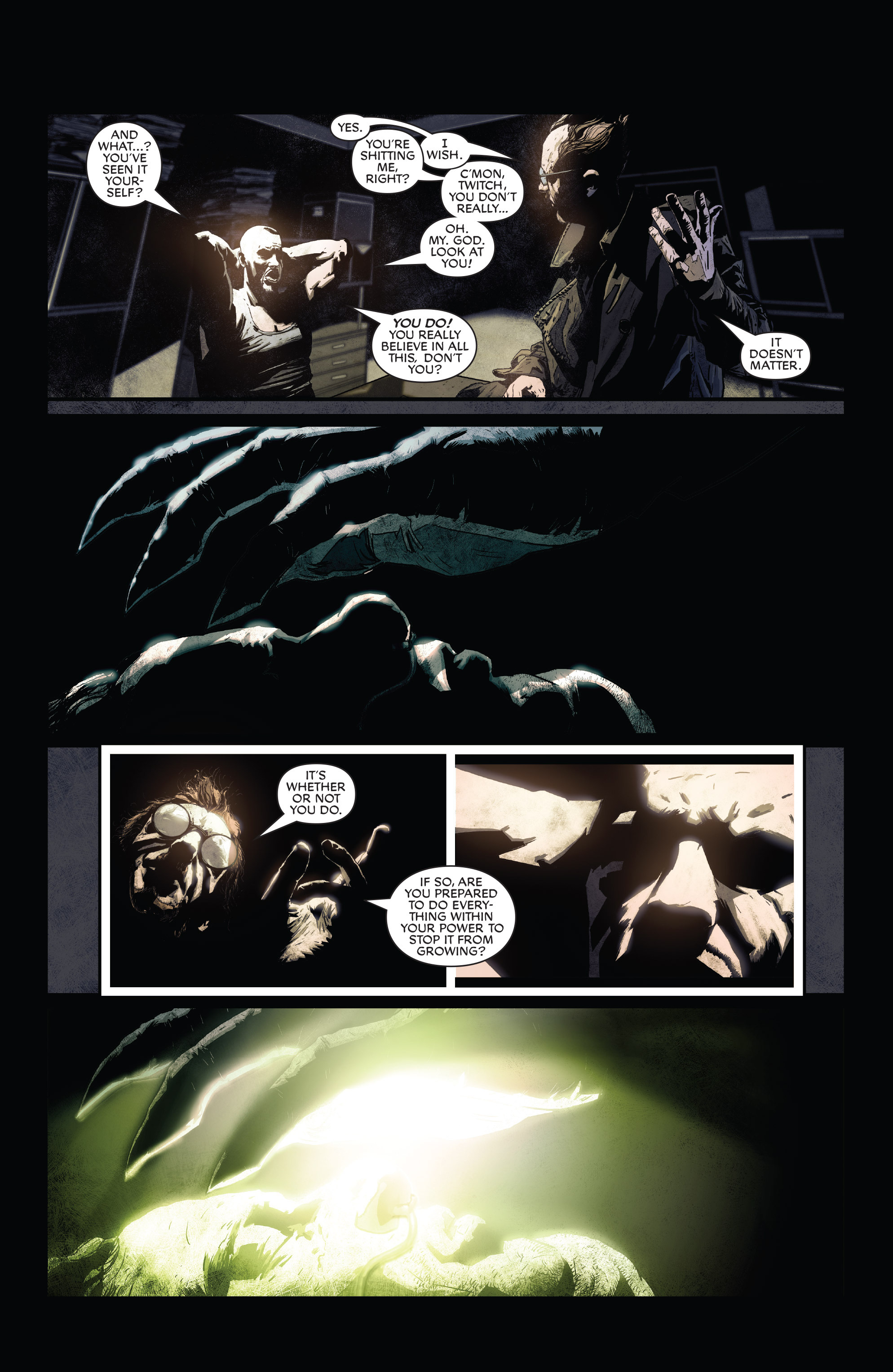 Spawn (1992-): Chapter 210 - Page 8