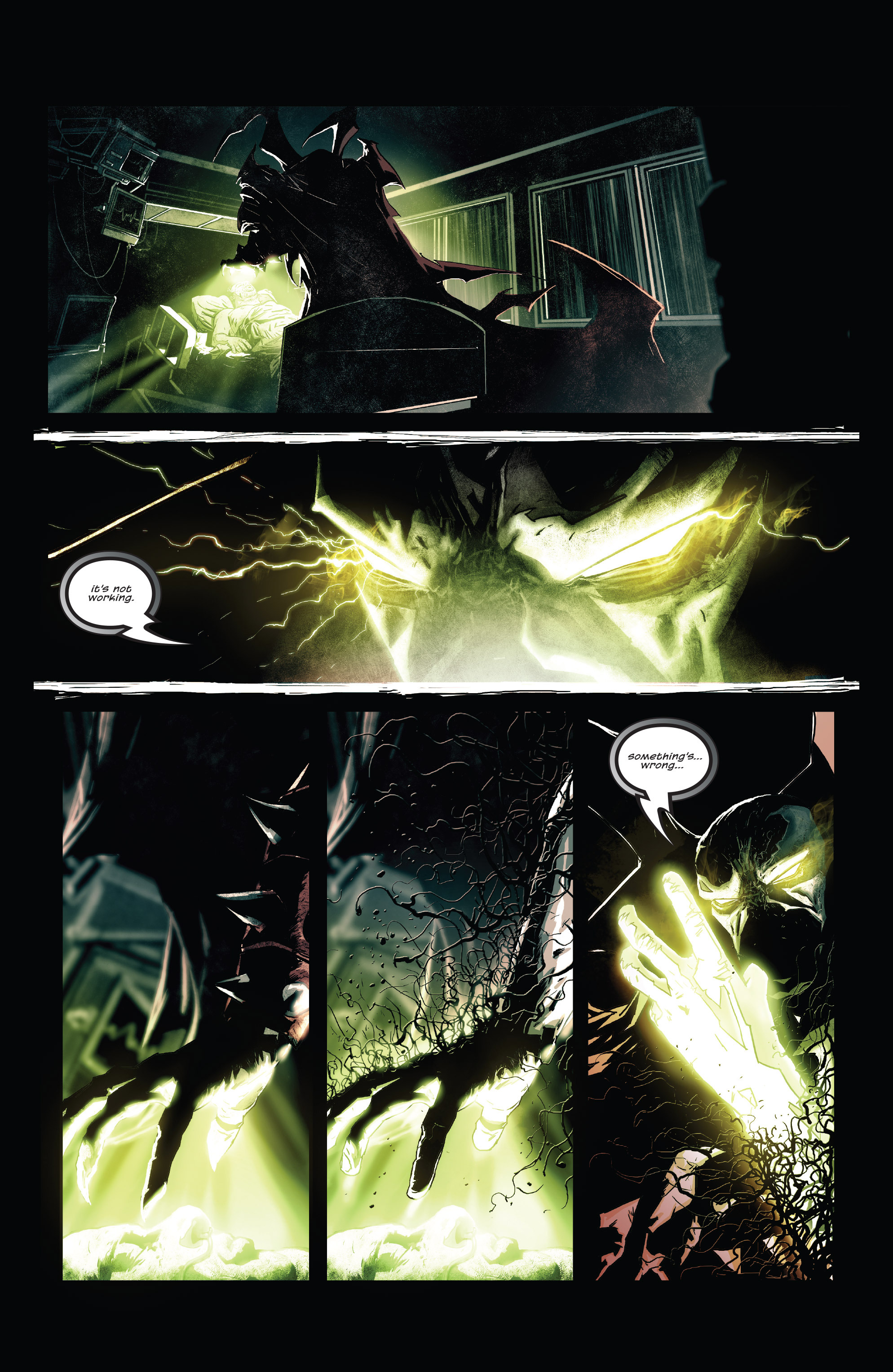 Spawn (1992-): Chapter 210 - Page 9