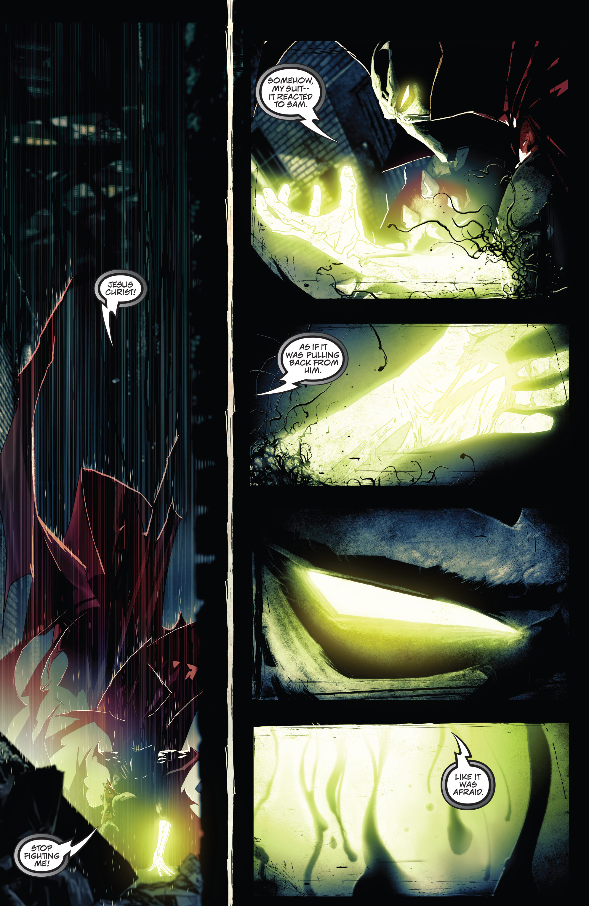 Spawn (1992-): Chapter 210 - Page 11