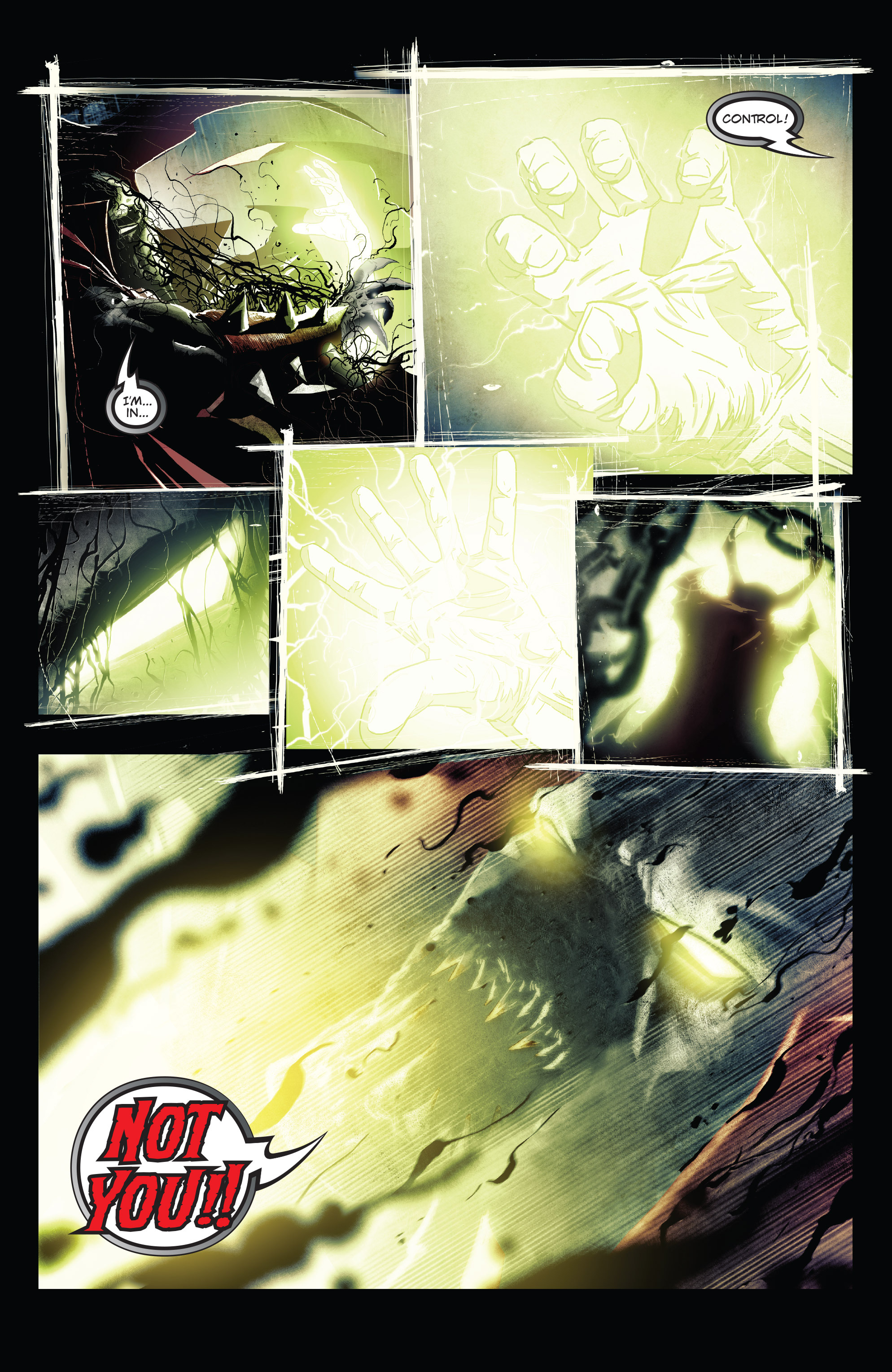 Spawn (1992-): Chapter 210 - Page 13
