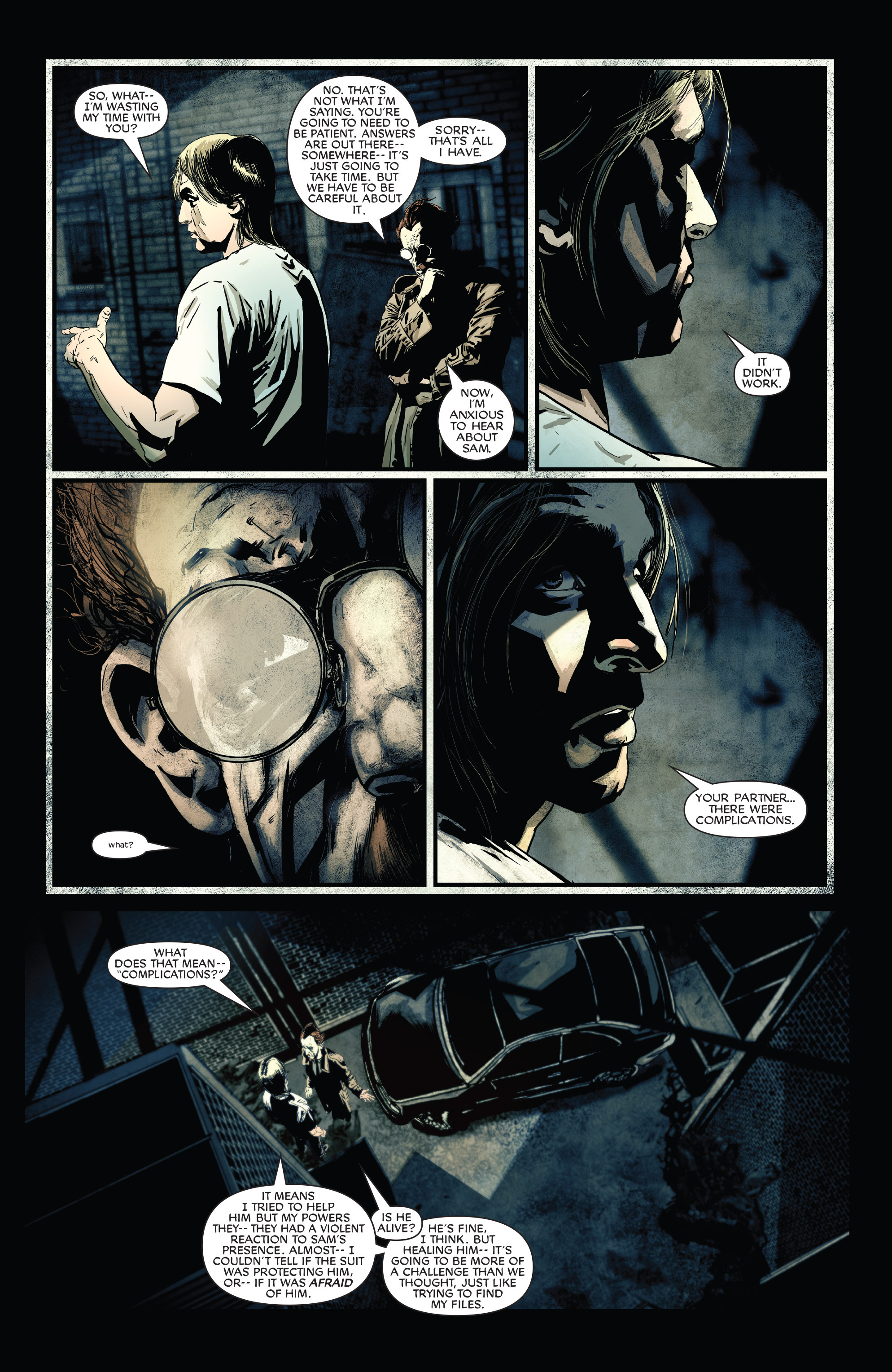 Spawn (1992-): Chapter 211 - Page 4