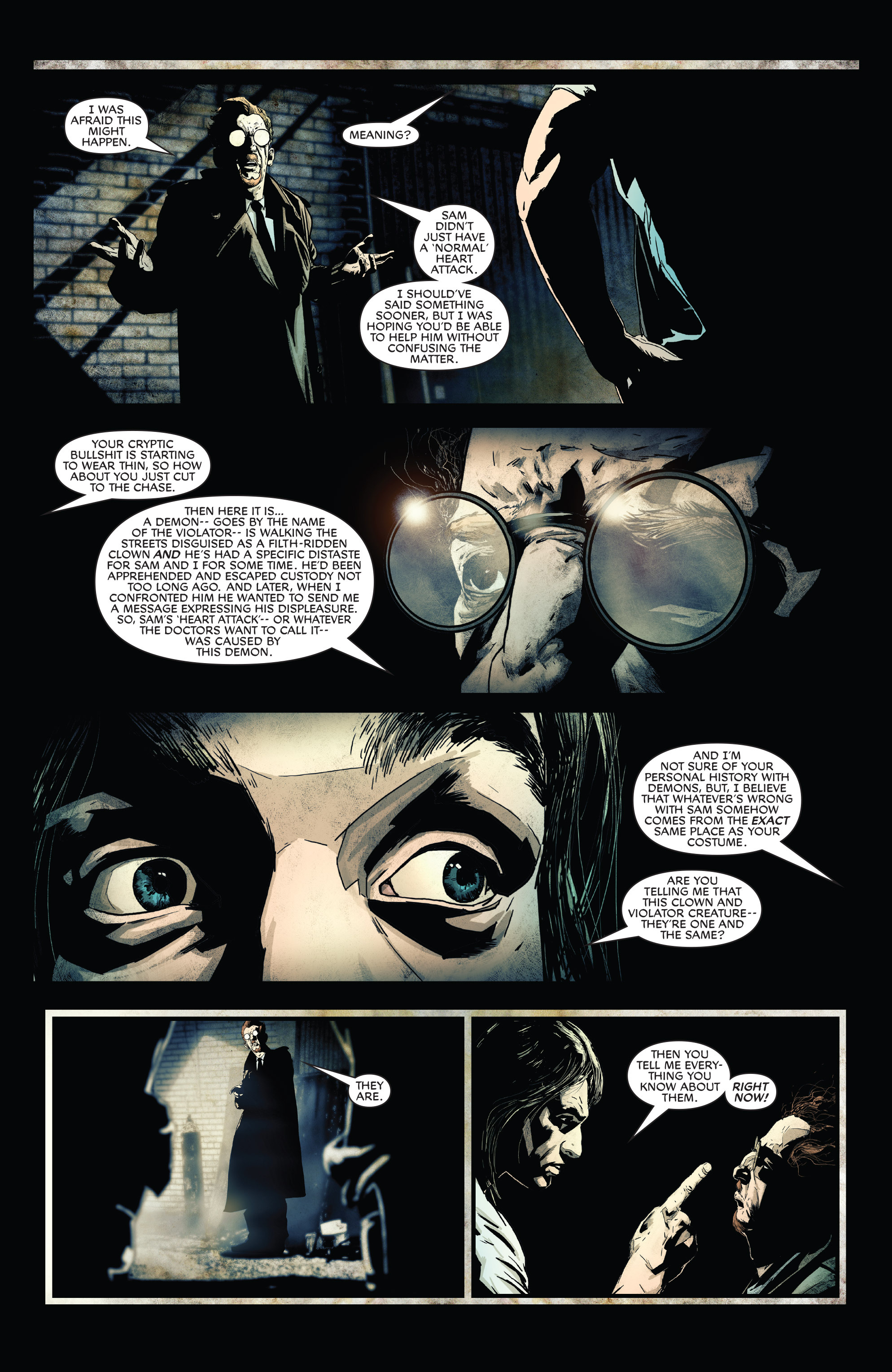 Spawn (1992-): Chapter 211 - Page 5