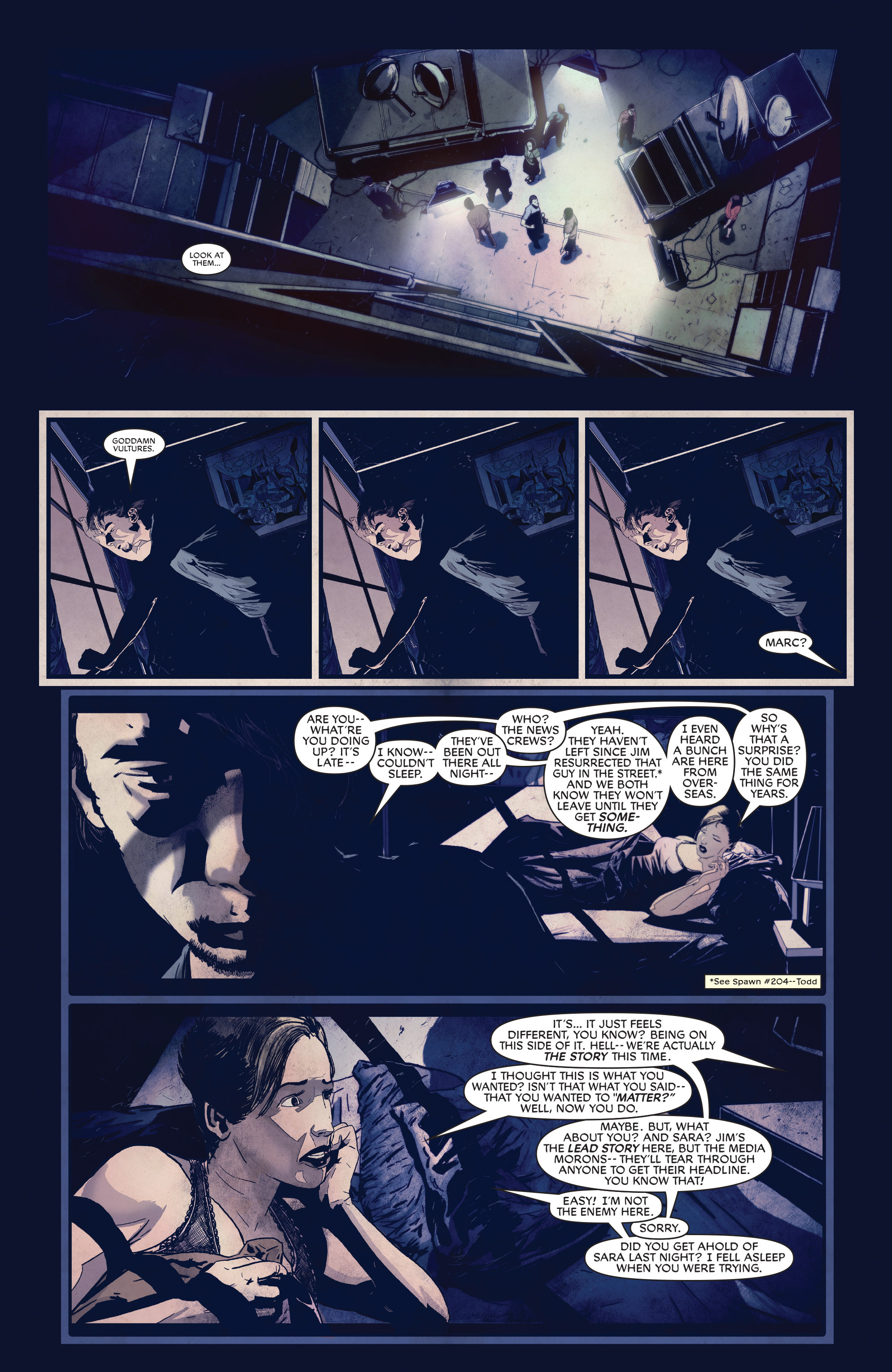 Spawn (1992-): Chapter 211 - Page 7