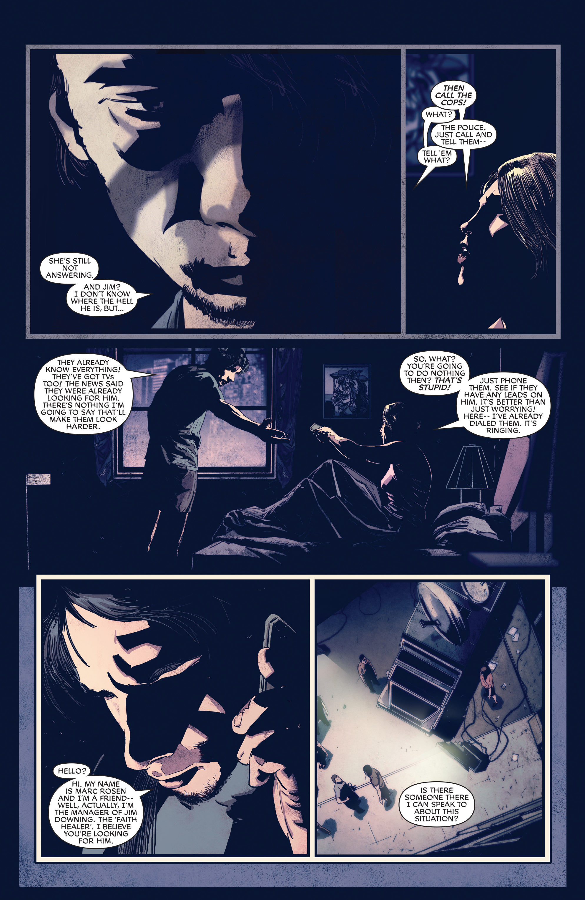 Spawn (1992-): Chapter 211 - Page 8
