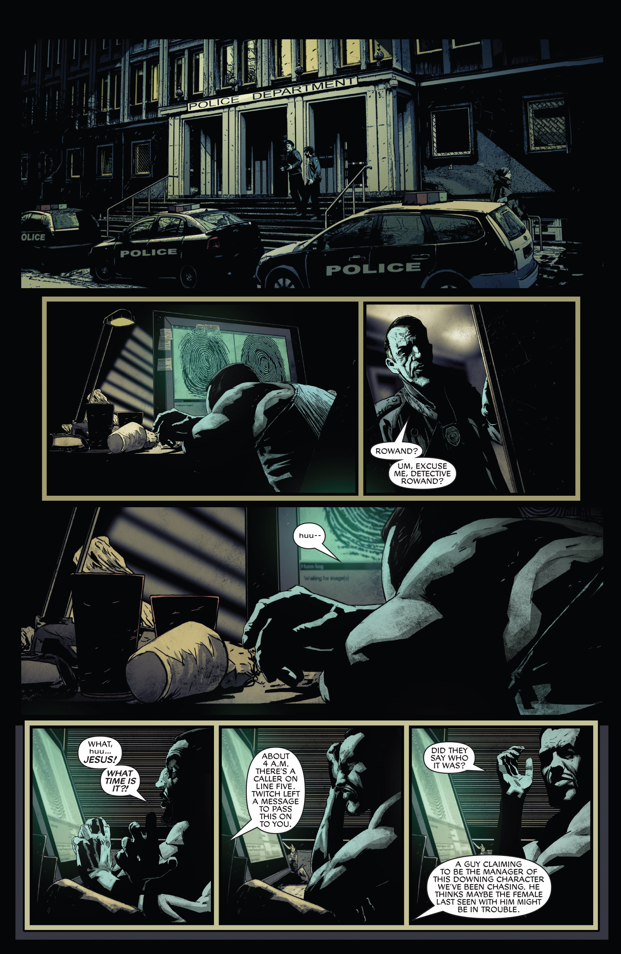 Spawn (1992-): Chapter 211 - Page 11