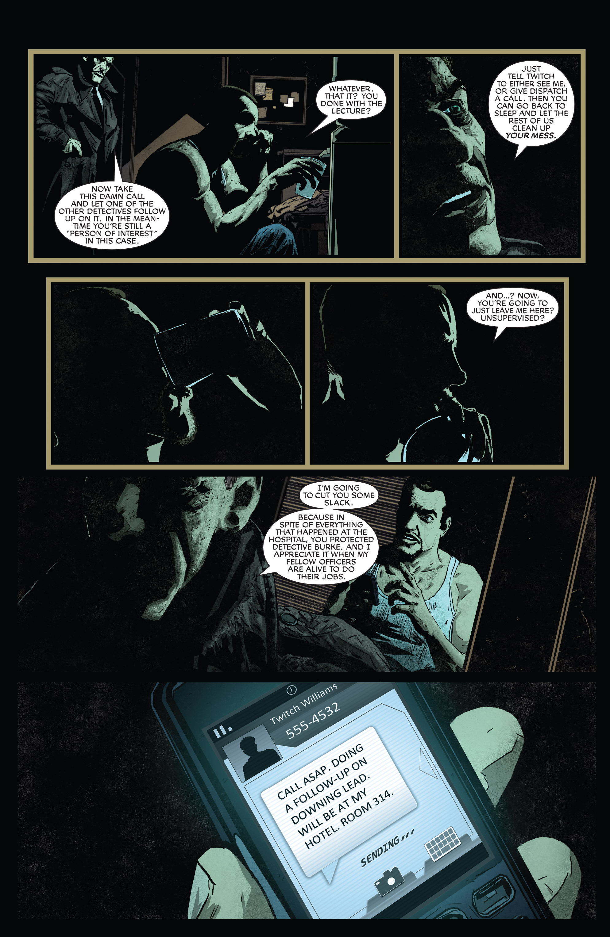 Spawn (1992-): Chapter 211 - Page 13