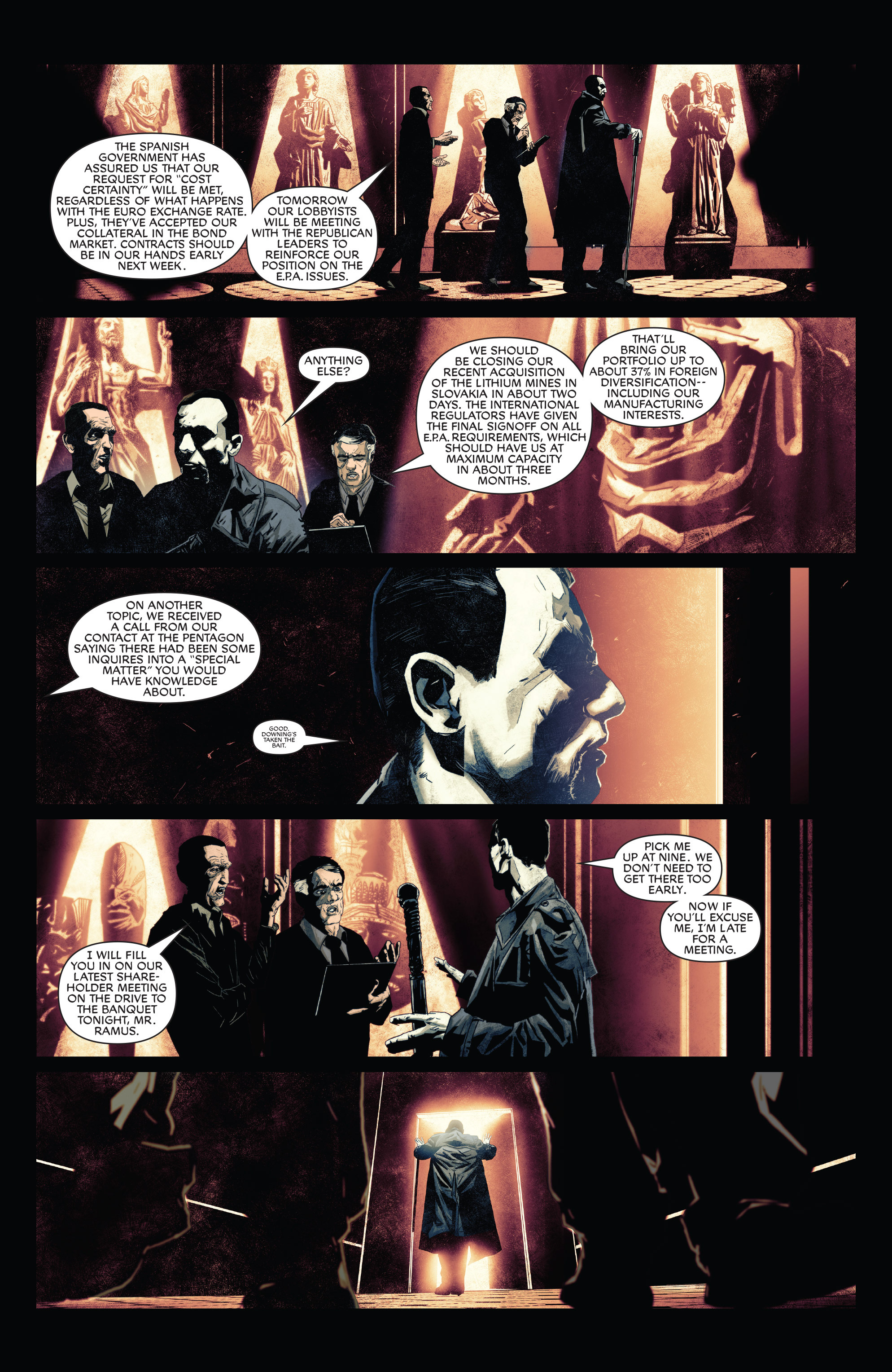 Spawn (1992-): Chapter 211 - Page 16