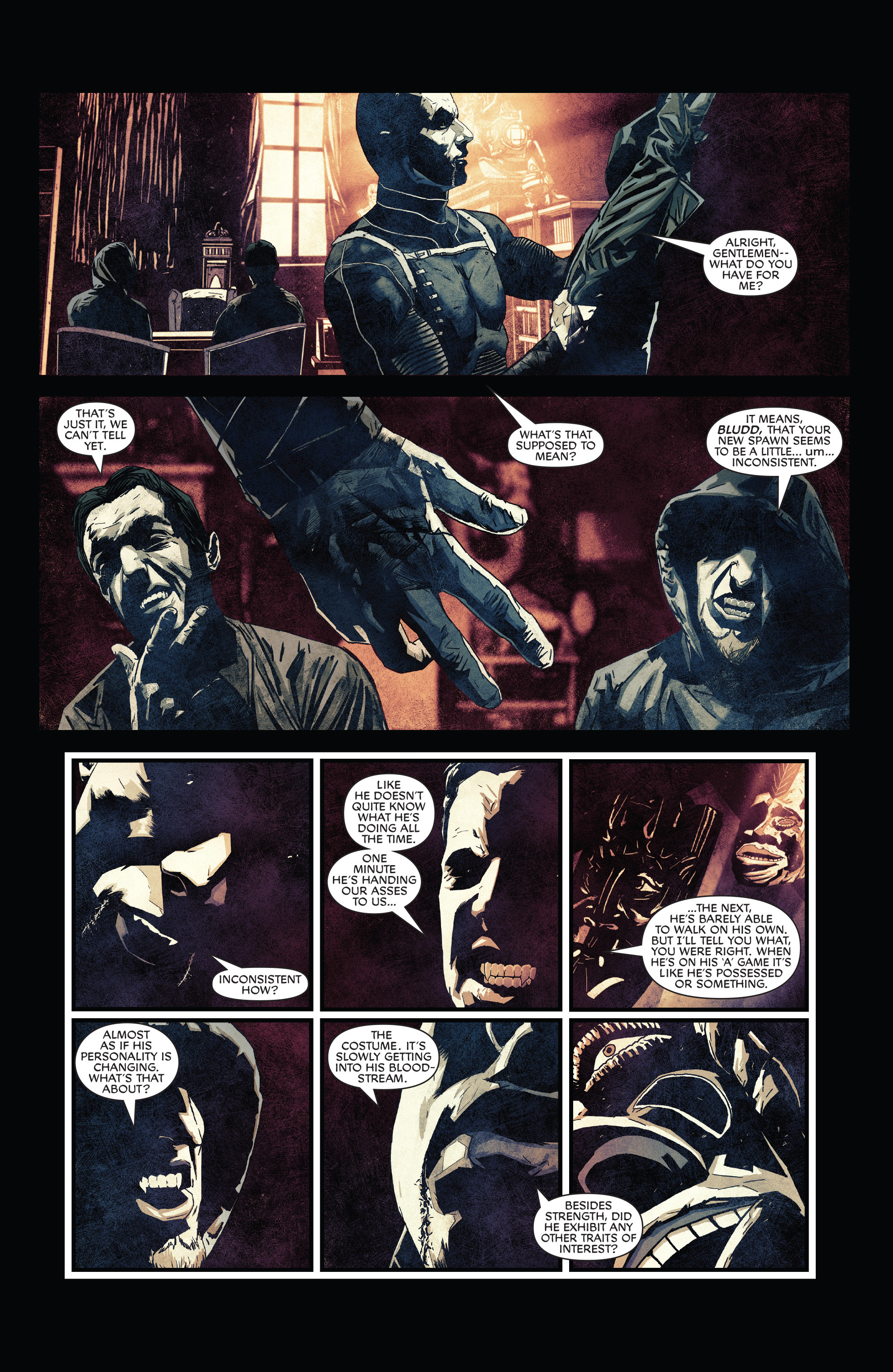 Spawn (1992-): Chapter 211 - Page 17
