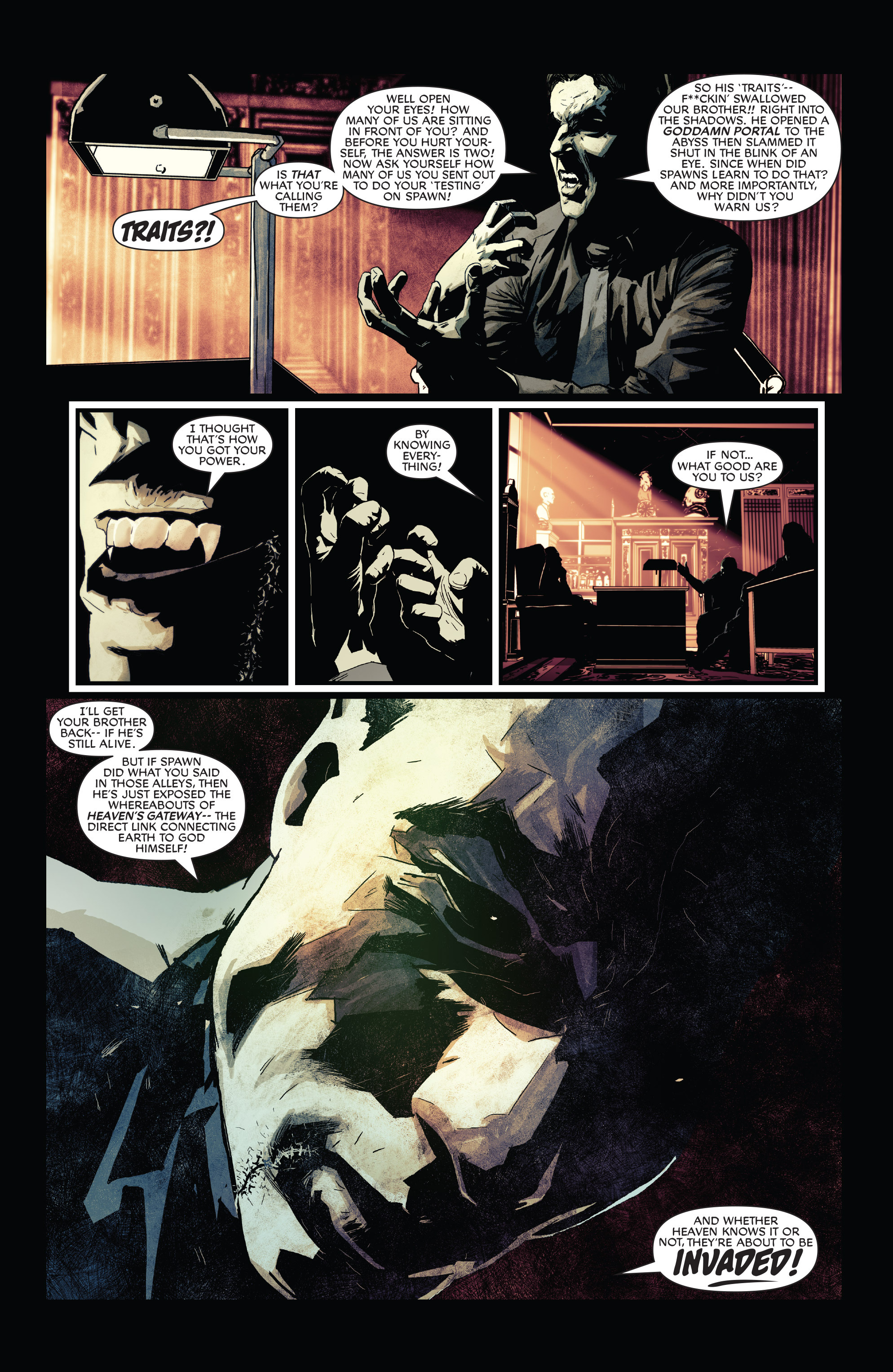 Spawn (1992-): Chapter 211 - Page 18