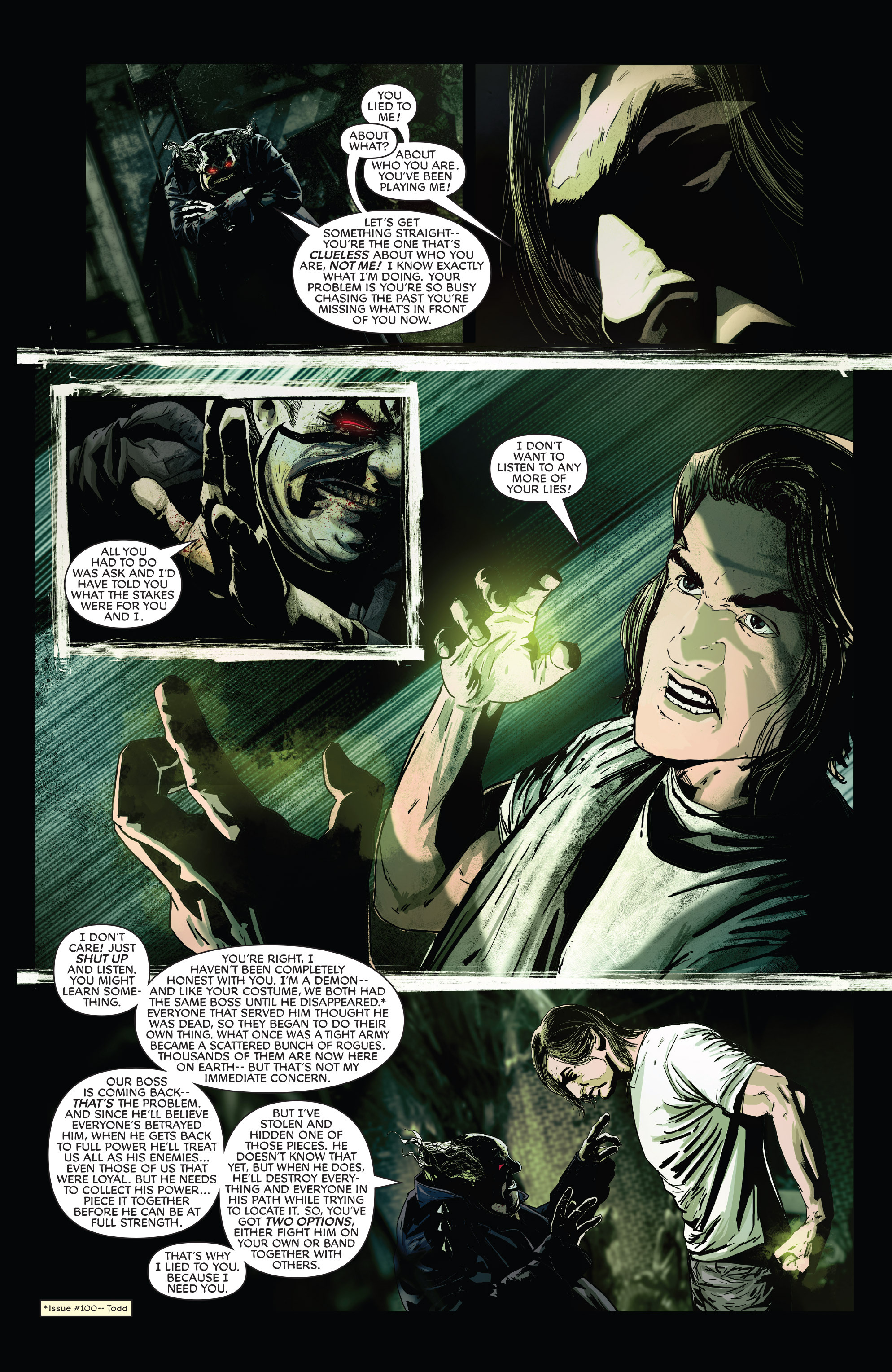 Spawn (1992-): Chapter 211 - Page 19