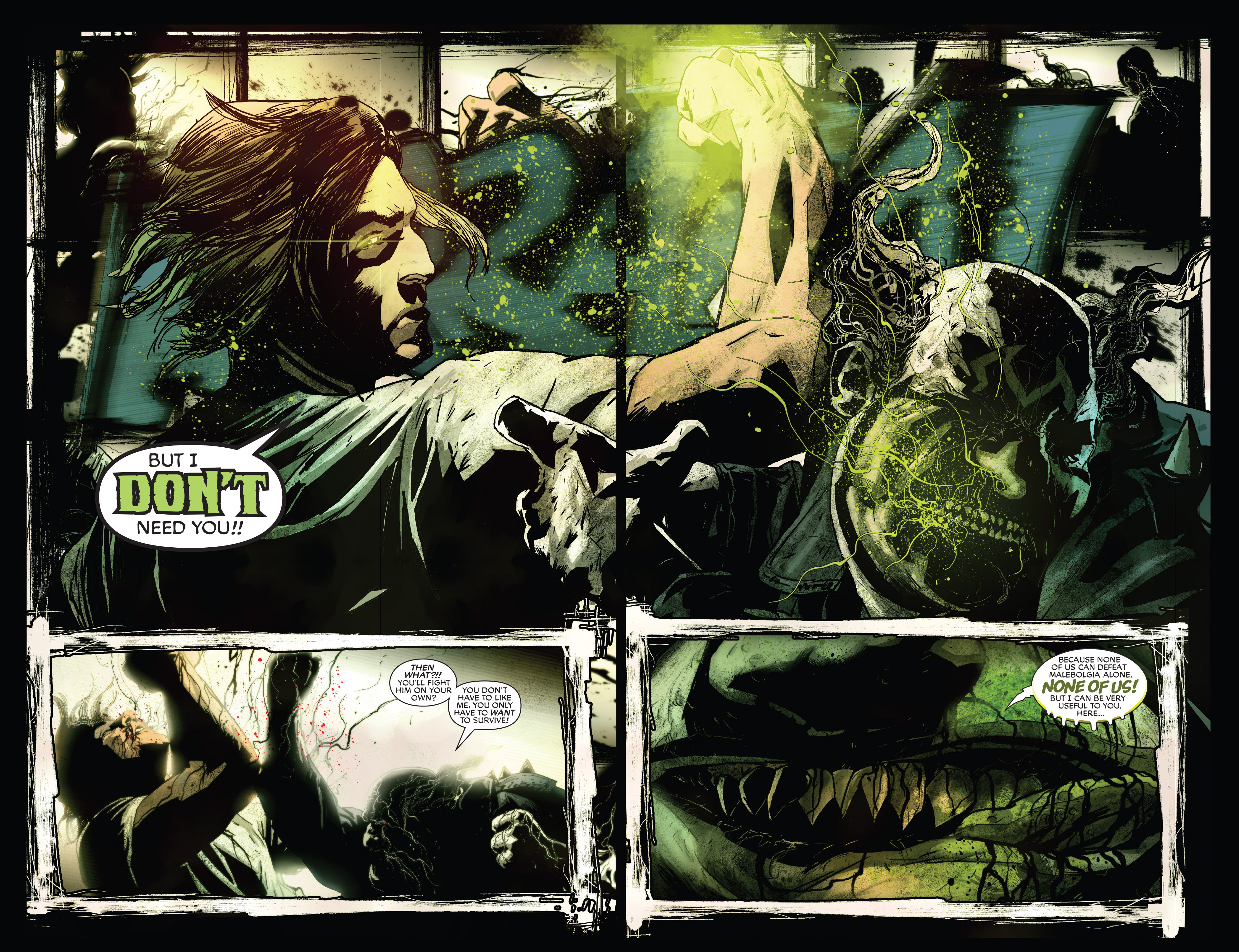 Spawn (1992-): Chapter 211 - Page 20