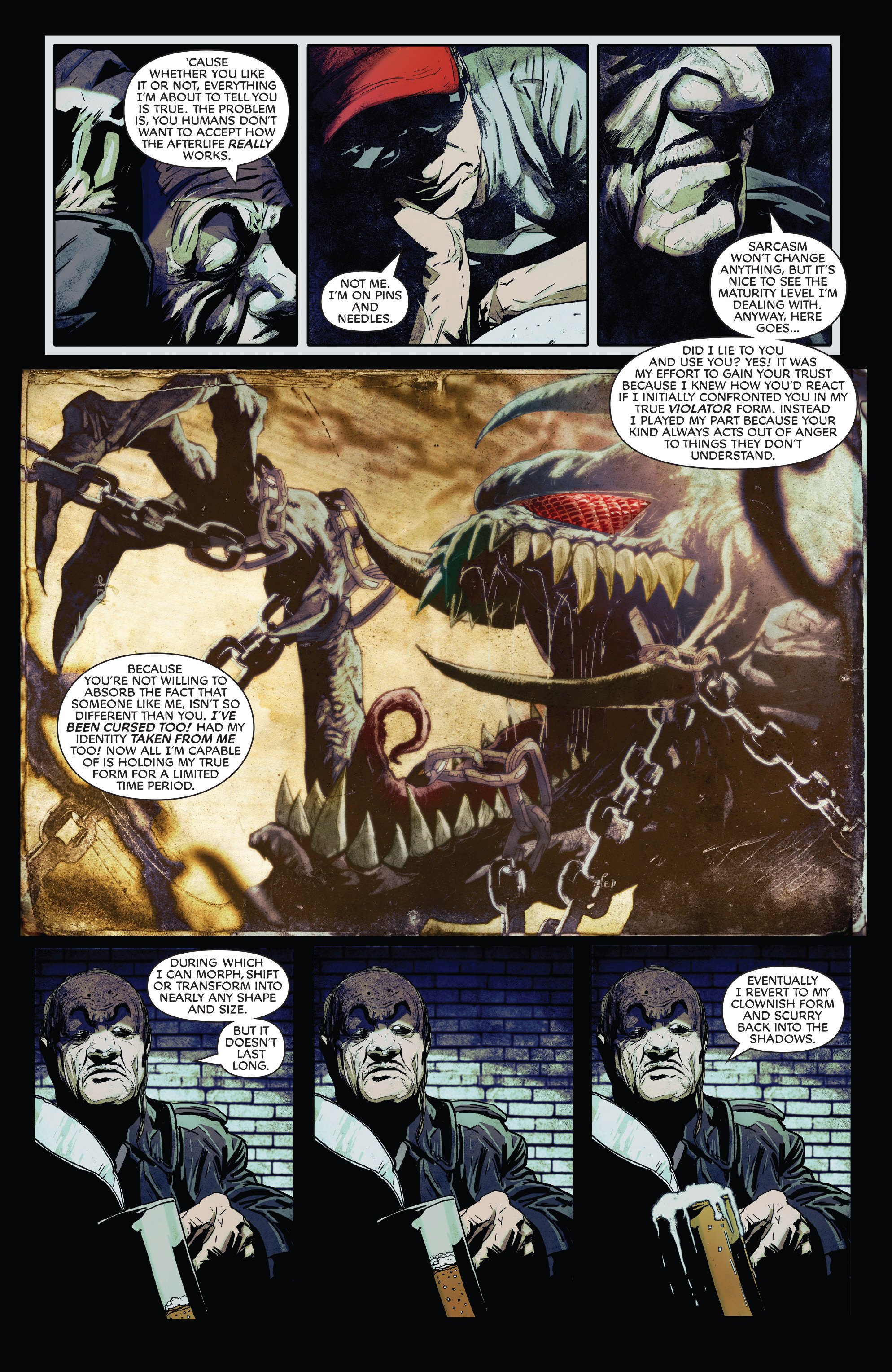 Spawn (1992-): Chapter 212 - Page 5