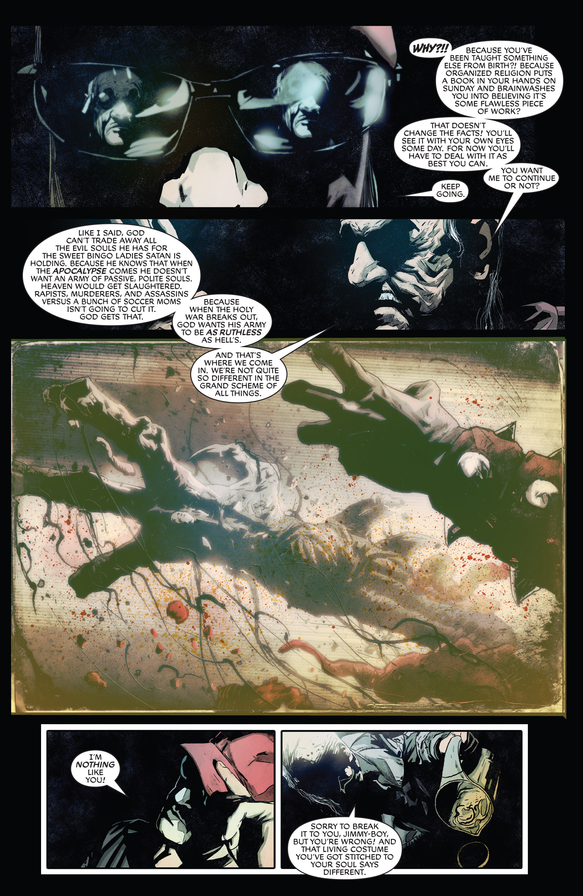 Spawn (1992-): Chapter 212 - Page 7