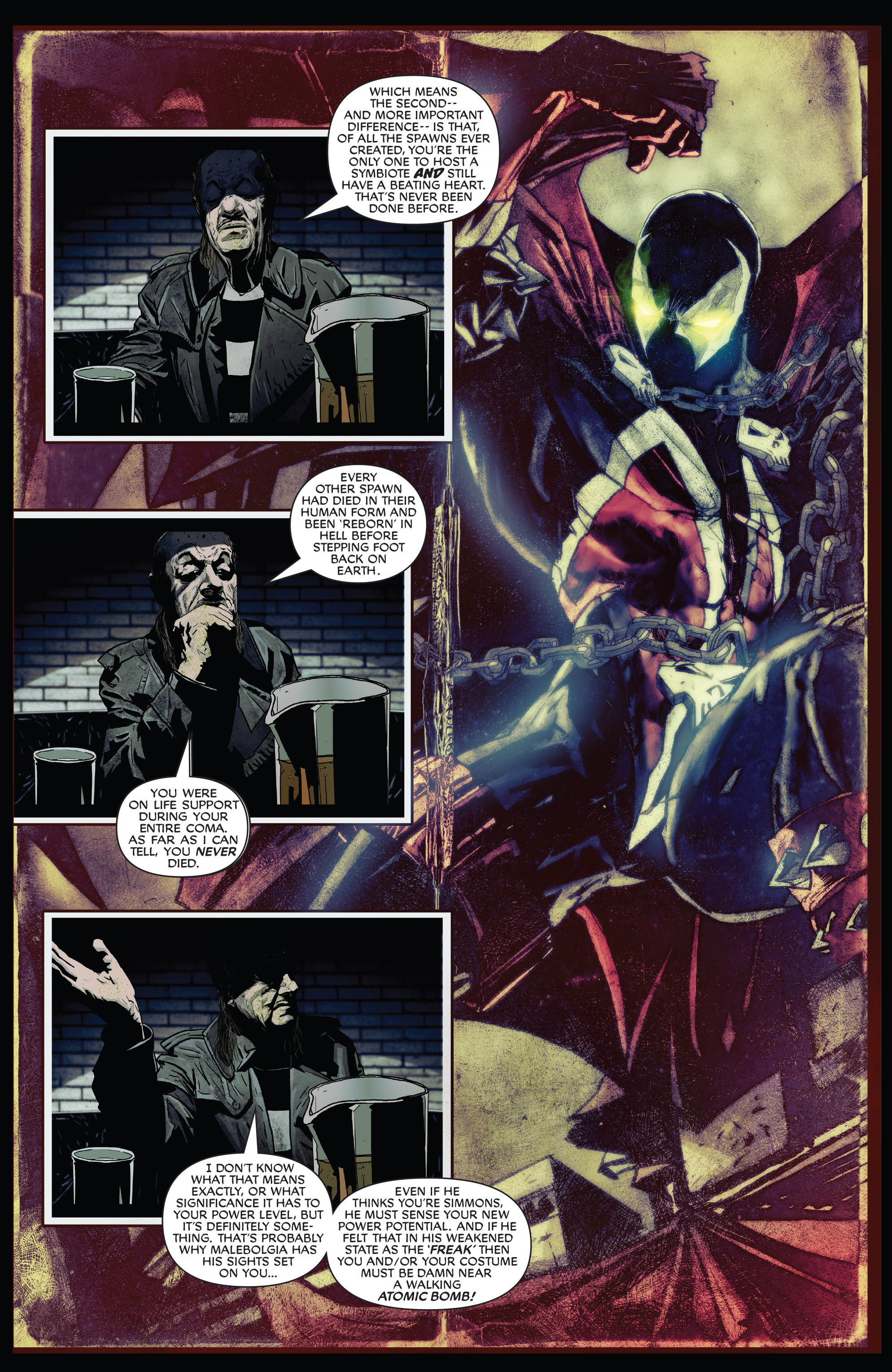 Spawn (1992-): Chapter 212 - Page 11