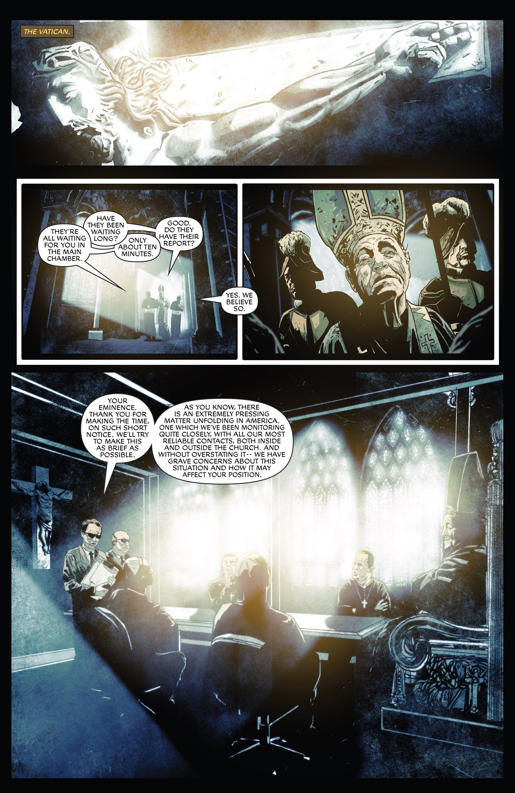 Spawn (1992-): Chapter 212 - Page 12