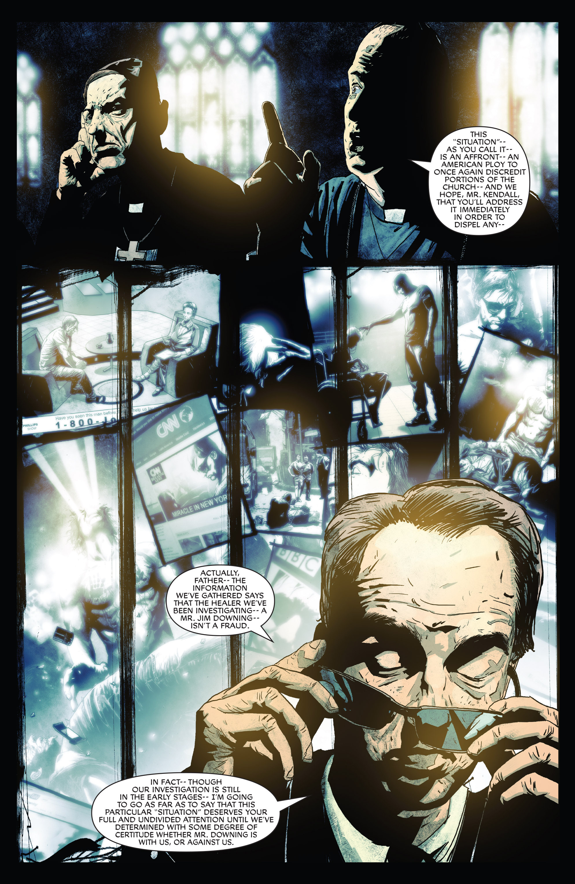Spawn (1992-): Chapter 212 - Page 13