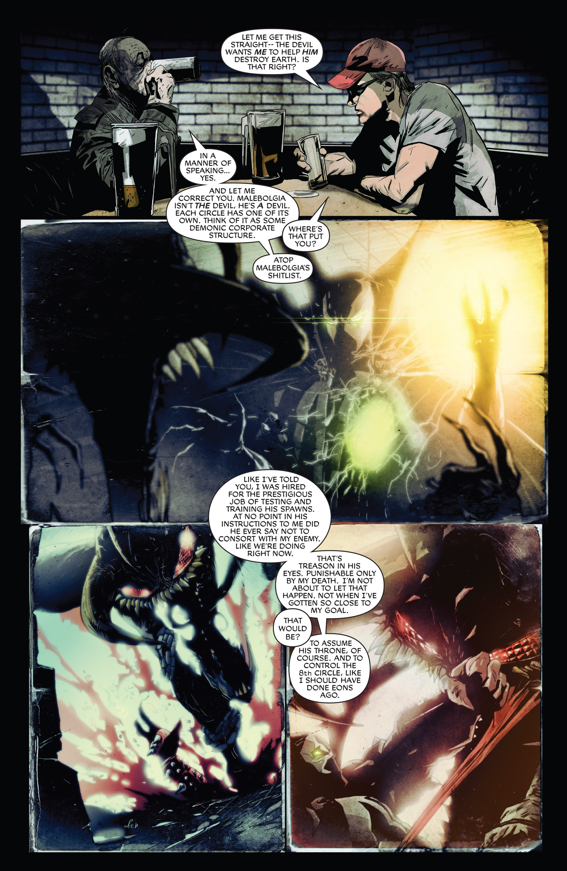 Spawn (1992-): Chapter 212 - Page 15