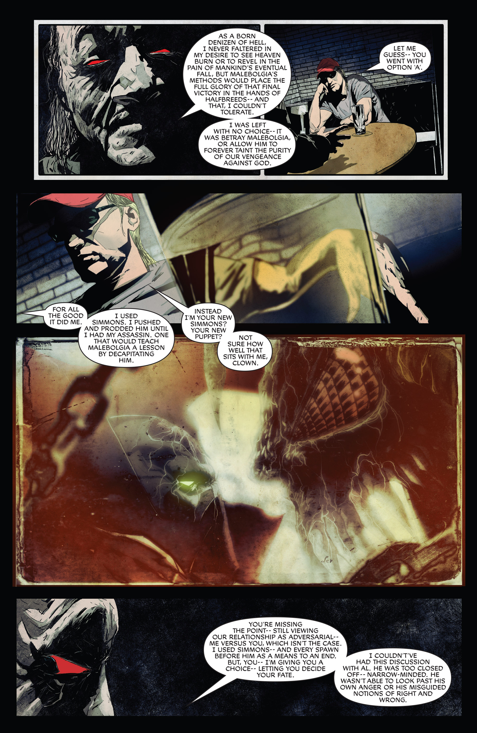 Spawn (1992-): Chapter 212 - Page 16