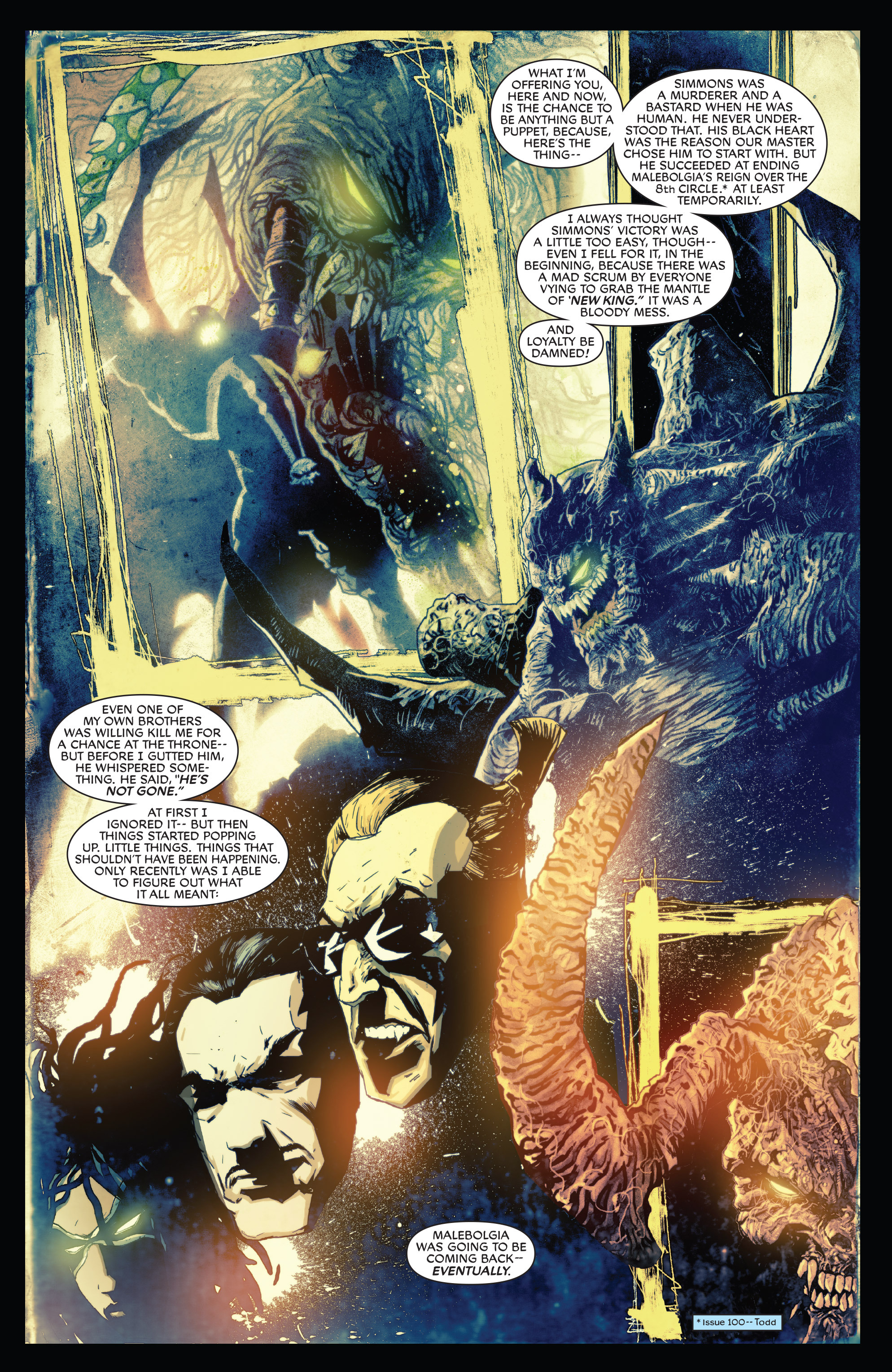 Spawn (1992-): Chapter 212 - Page 17