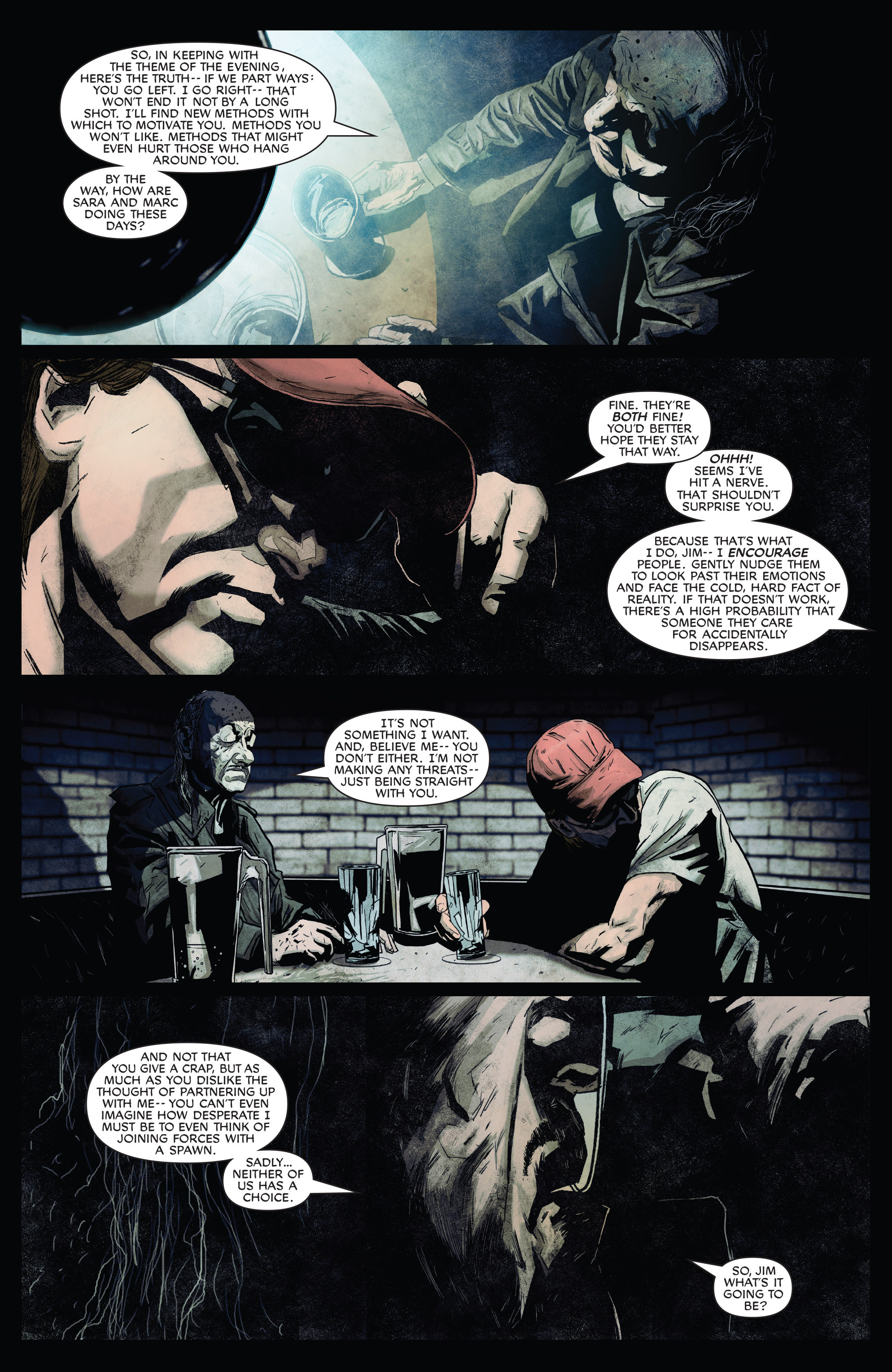 Spawn (1992-): Chapter 212 - Page 21