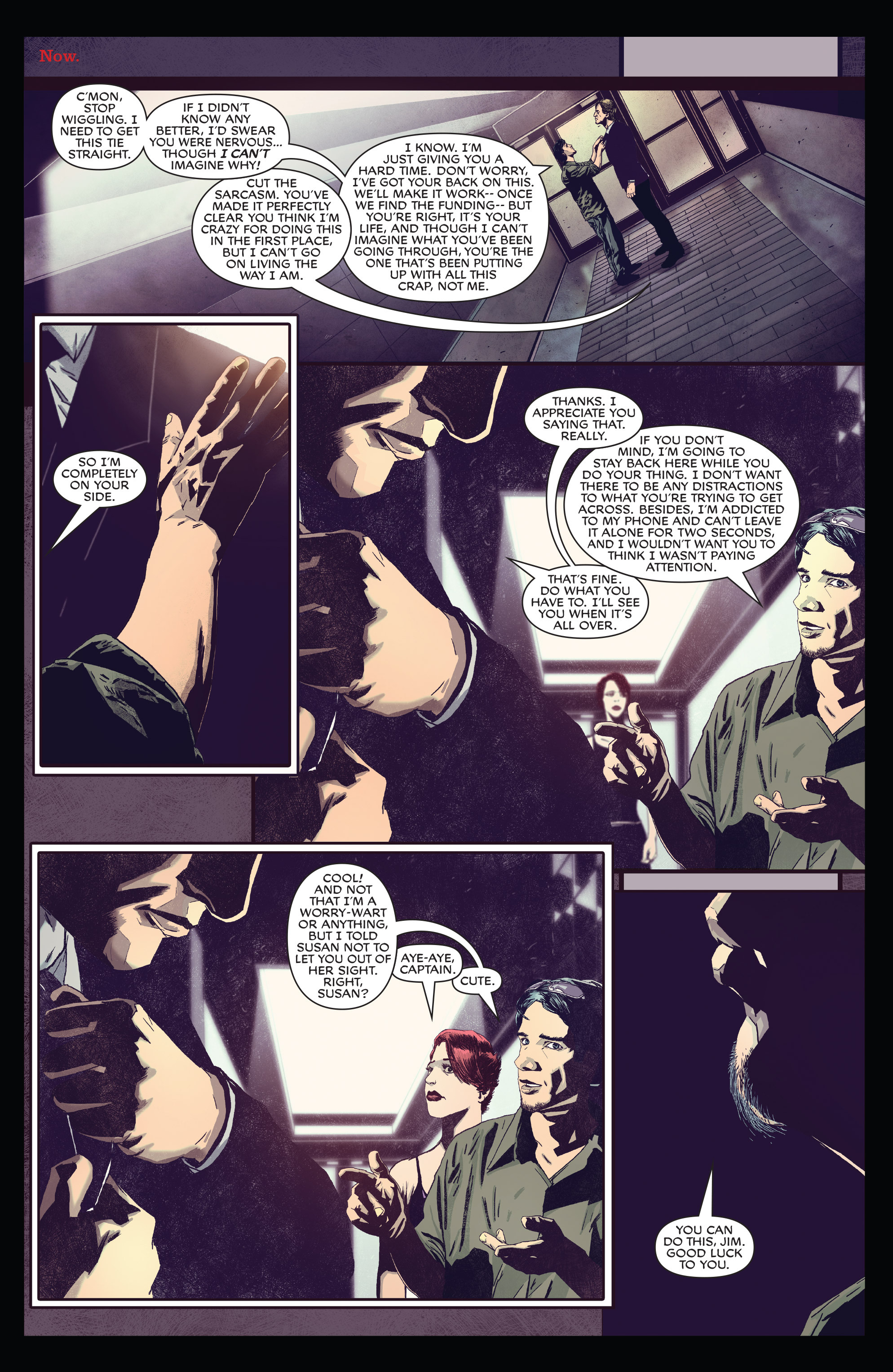 Spawn (1992-): Chapter 213 - Page 5